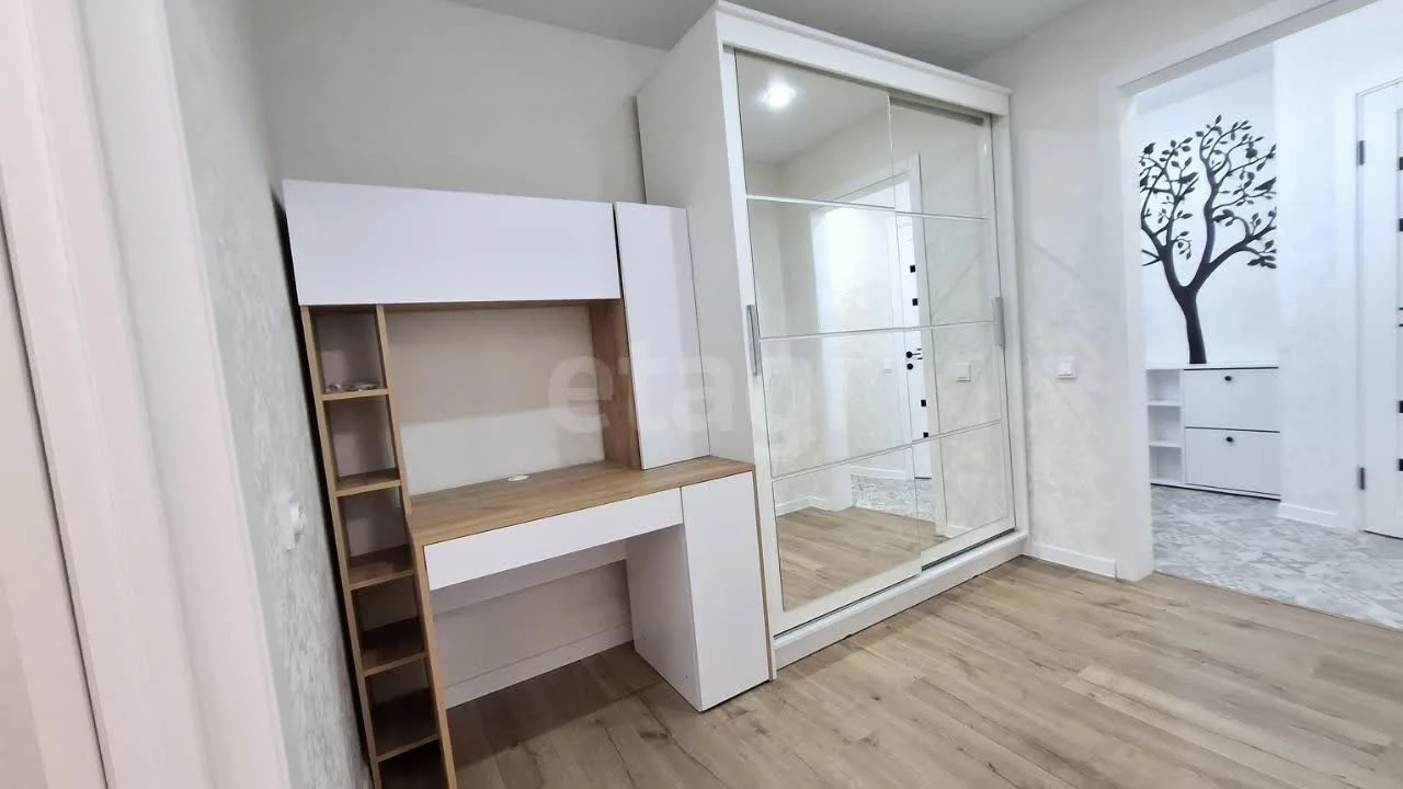 2-к квартира, 41.8м² (Ставропольская улица, 262) - миниатюра 8