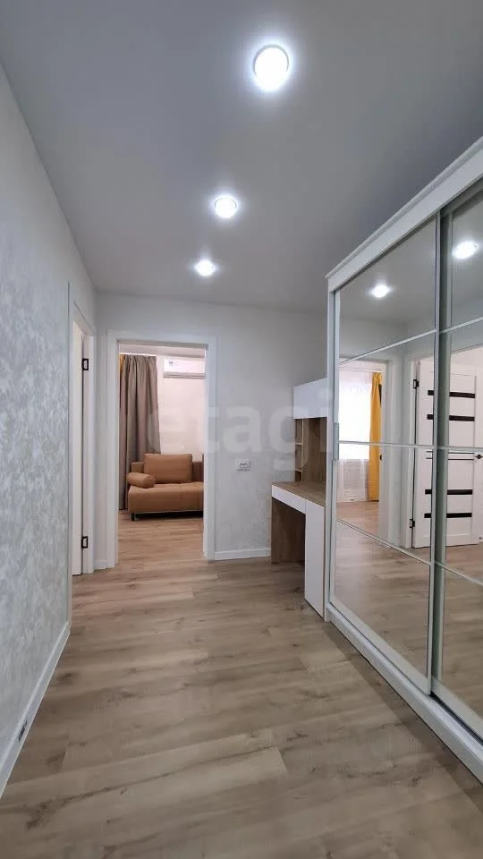 2-к квартира, 41.8м² (Ставропольская улица, 262) - миниатюра 9