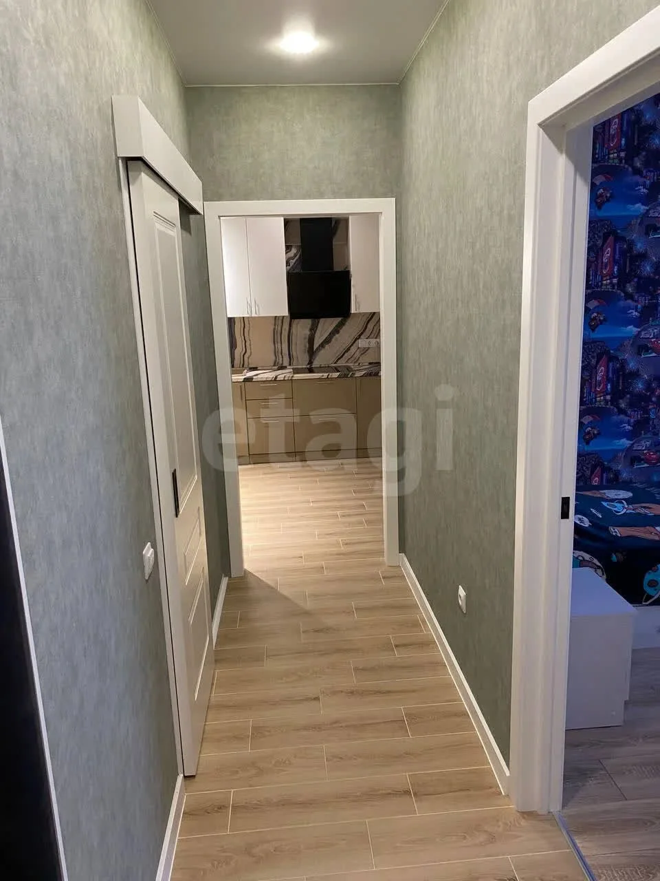 2-к квартира, 56.9м² (, 2) - миниатюра 10