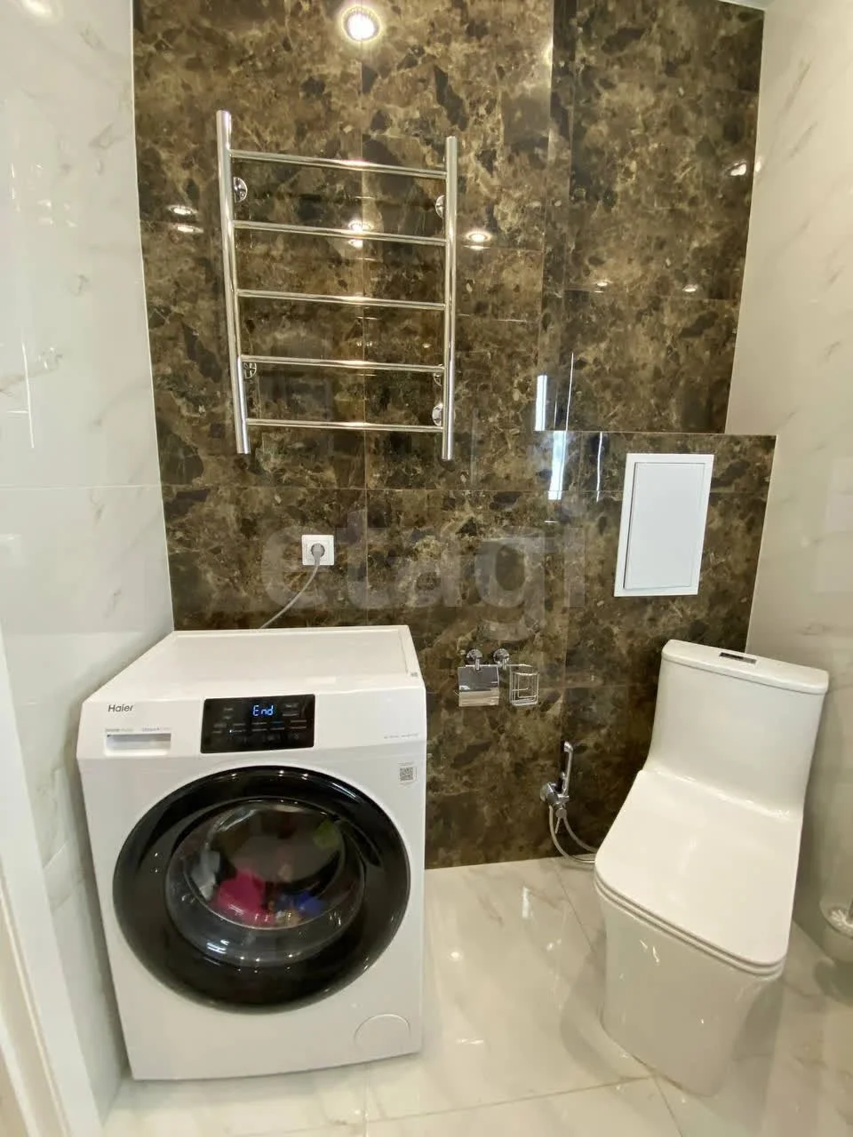 2-к квартира, 56.9м² (, 2) - миниатюра 13