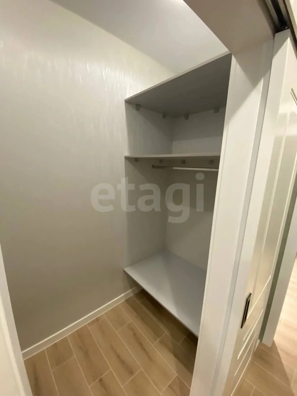 2-к квартира, 56.9м² (, 2) - миниатюра 14