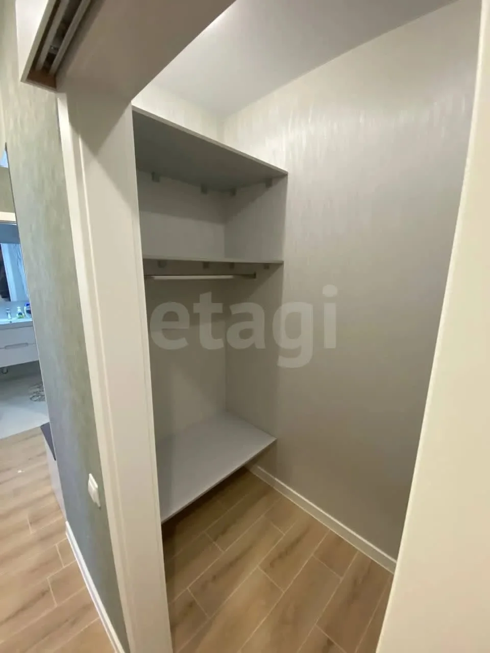 2-к квартира, 56.9м² (, 2) - миниатюра 15