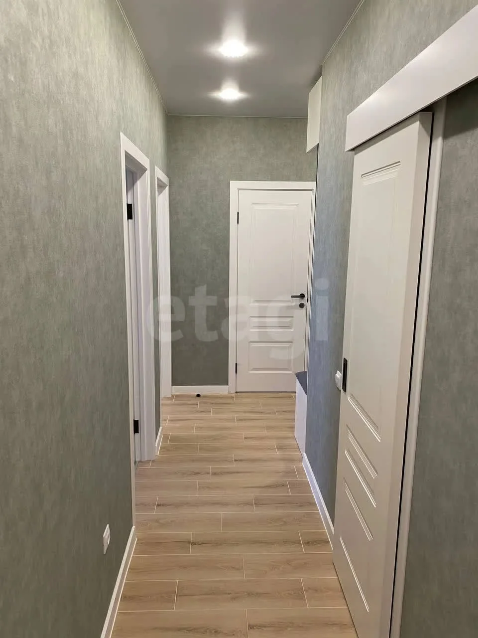 2-к квартира, 56.9м² (, 2) - миниатюра 16