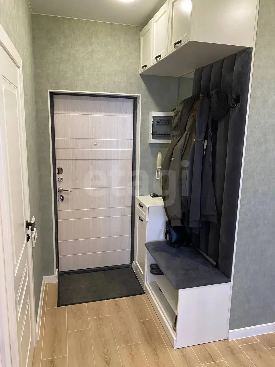 2-к квартира, 56.9м² (, 2) - миниатюра 18