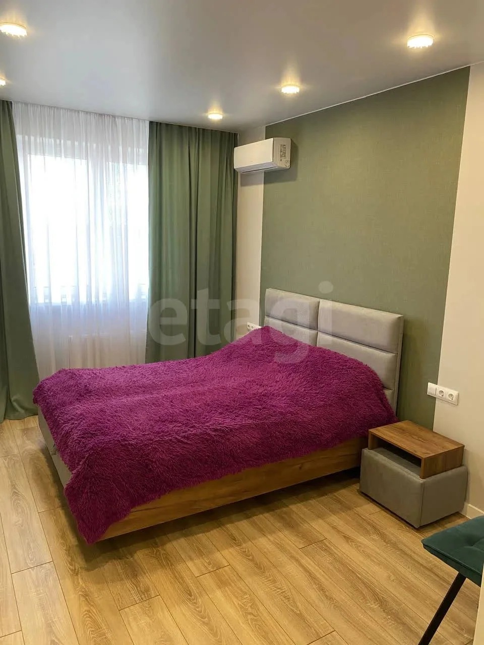 2-к квартира, 56.9м² (, 2) - миниатюра 5