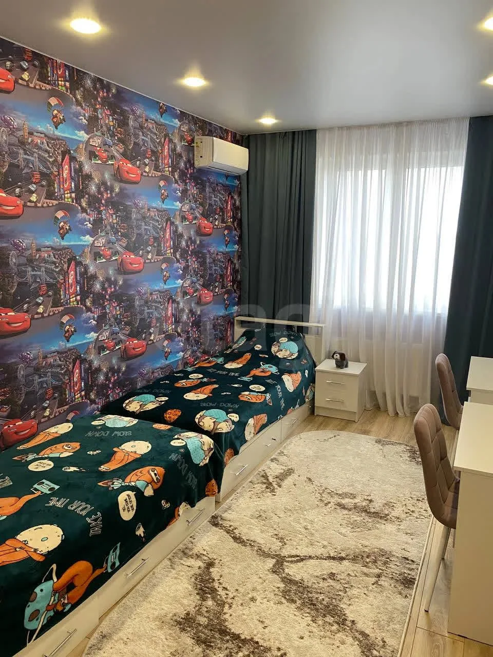 2-к квартира, 56.9м² (, 2) - миниатюра 7