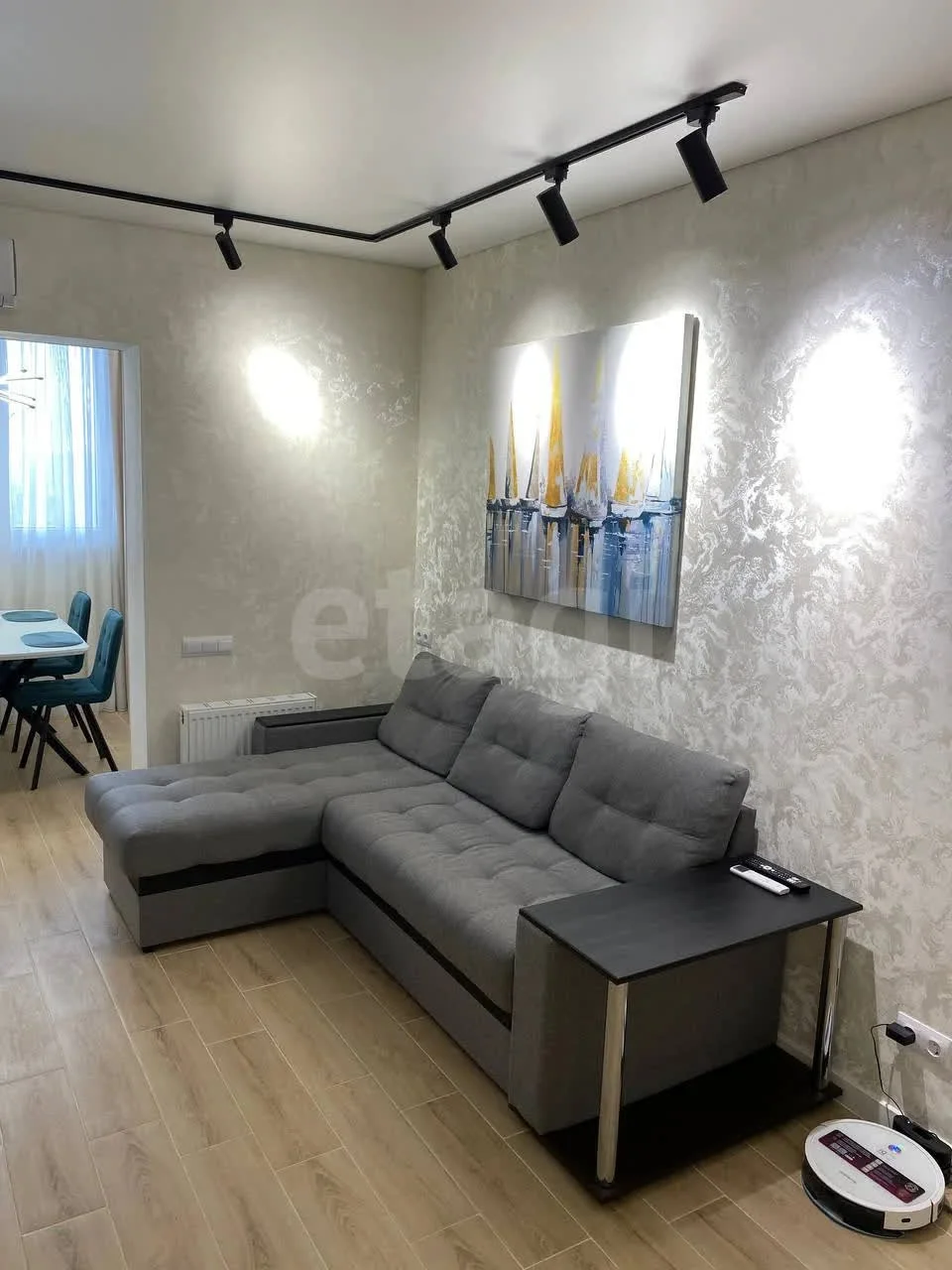 2-к квартира, 56.9м² (, 2) - миниатюра 9