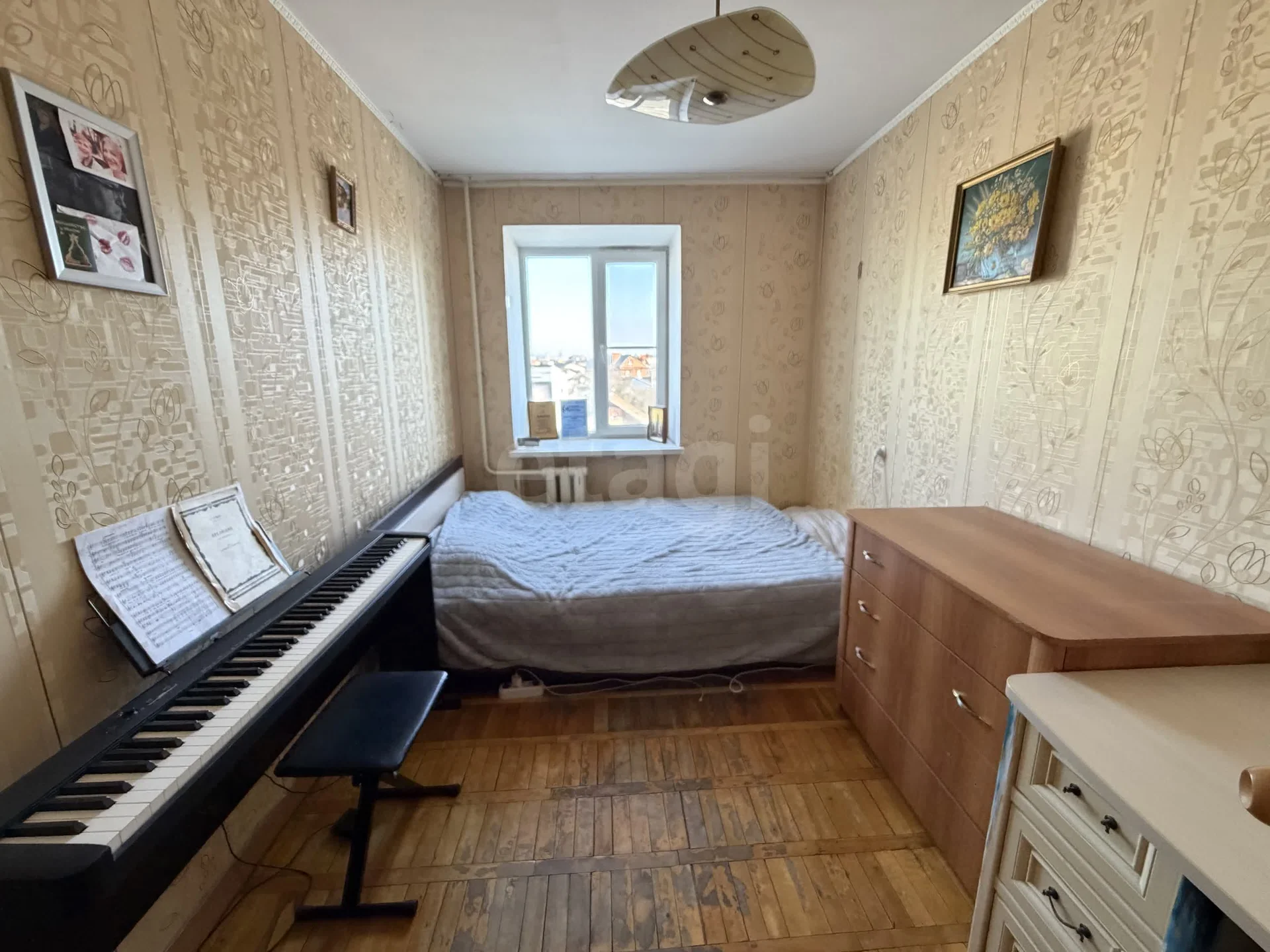2-к квартира, 43.8м² (улица Селезнёва, 86/1) - изображение 1