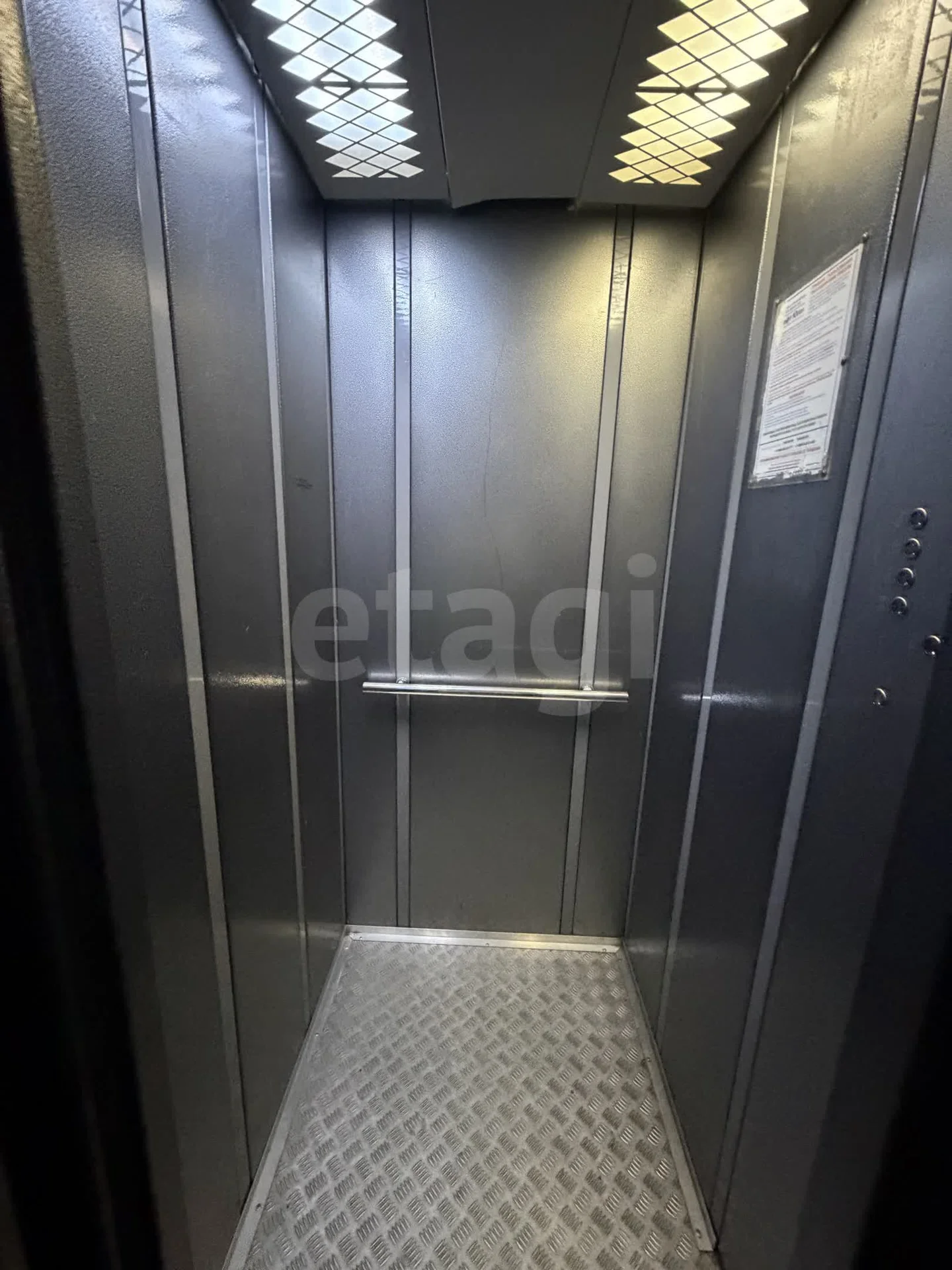 2-к квартира, 43.8м² (улица Селезнёва, 86/1) - миниатюра 11