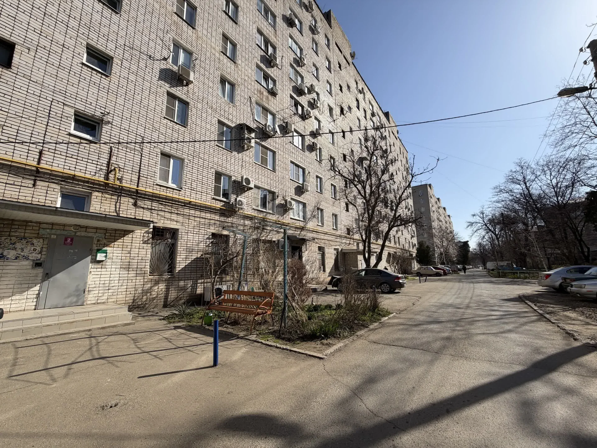 2-к квартира, 43.8м² (улица Селезнёва, 86/1) - миниатюра 15