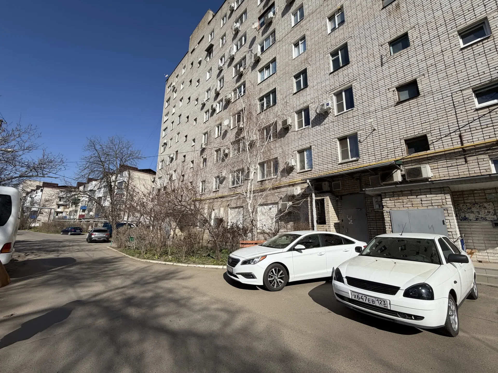 2-к квартира, 43.8м² (улица Селезнёва, 86/1) - миниатюра 16