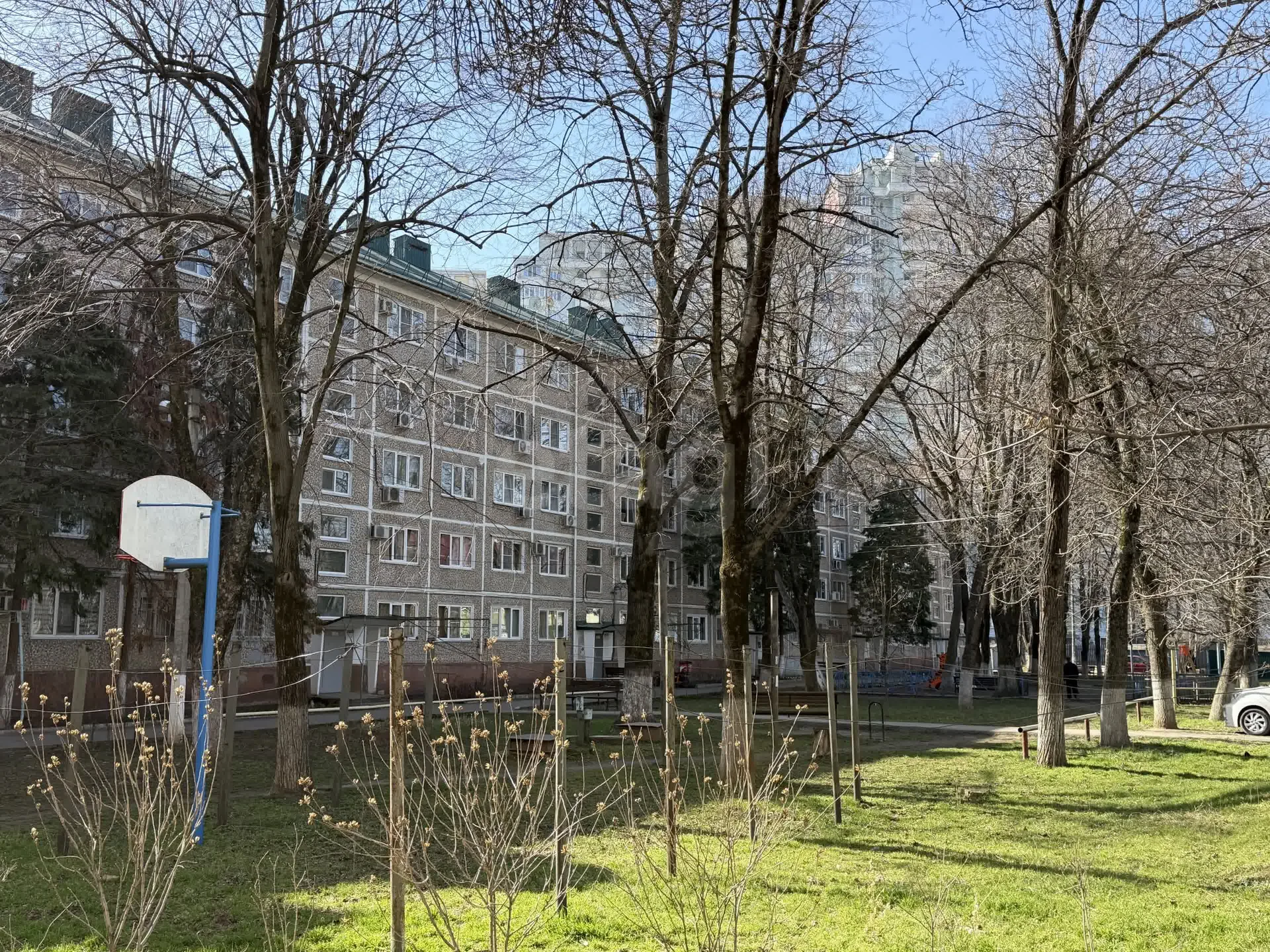2-к квартира, 43.8м² (улица Селезнёва, 86/1) - миниатюра 17