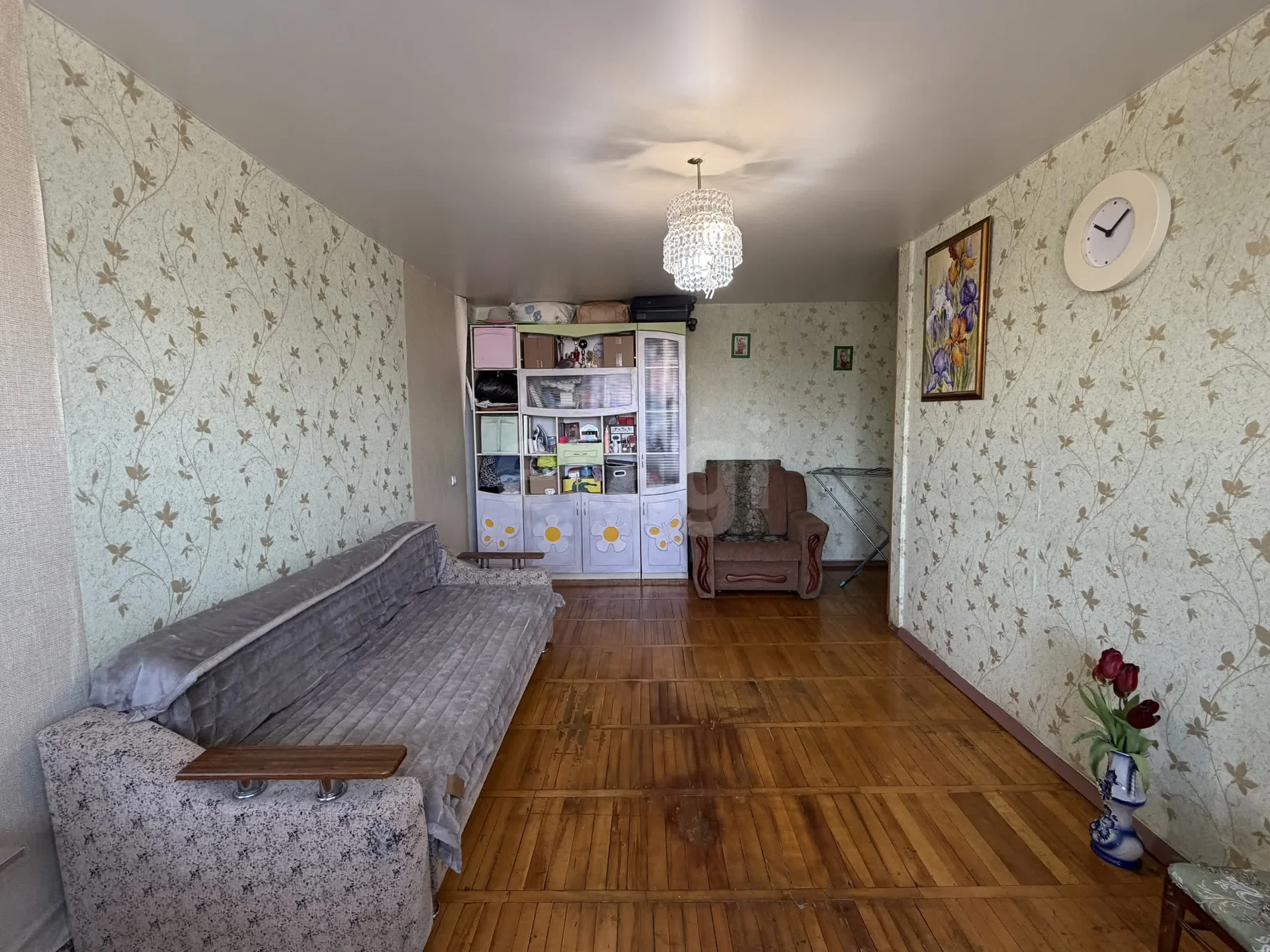 2-к квартира, 43.8м² (улица Селезнёва, 86/1) - миниатюра 2