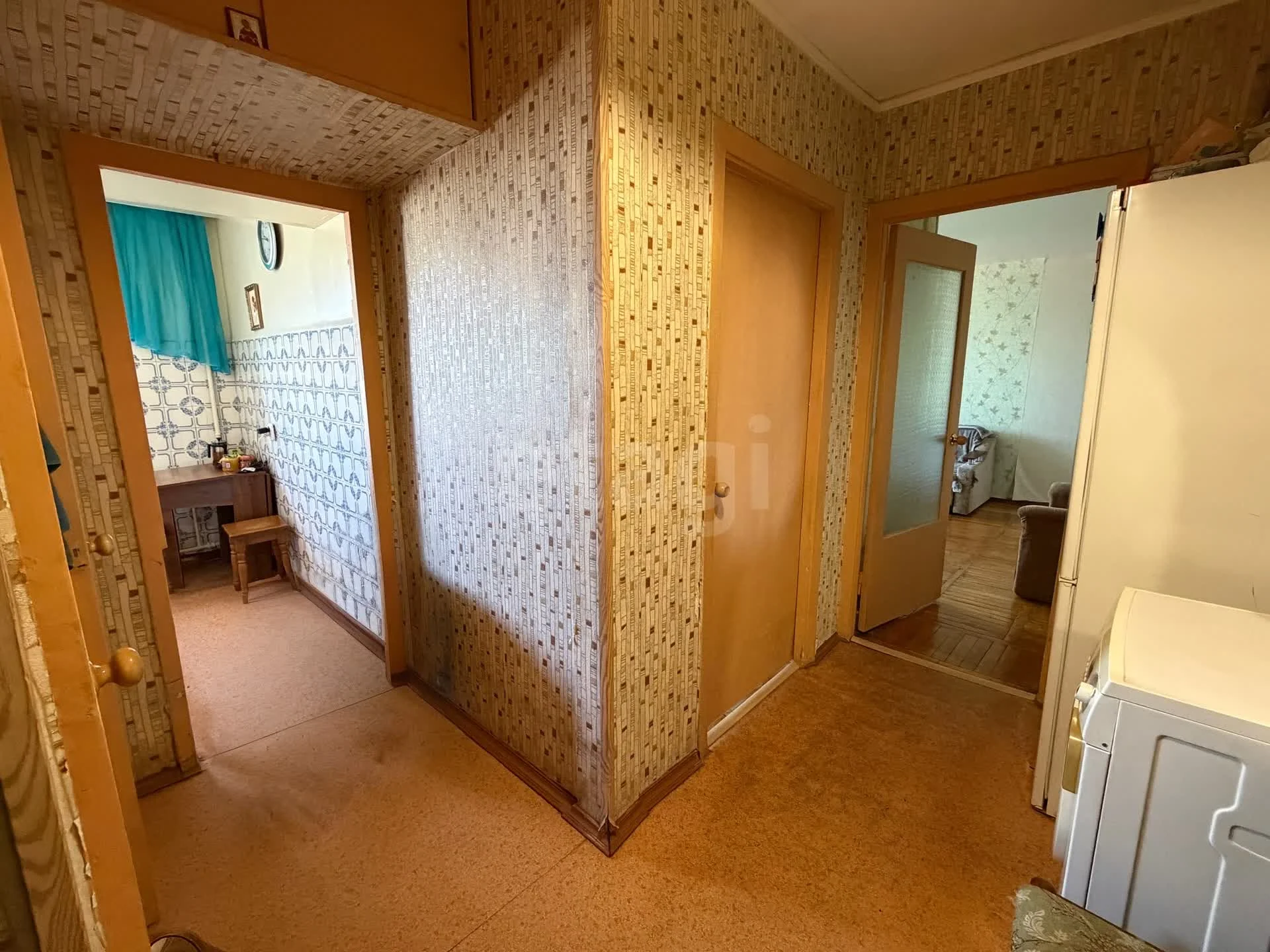2-к квартира, 43.8м² (улица Селезнёва, 86/1) - миниатюра 20