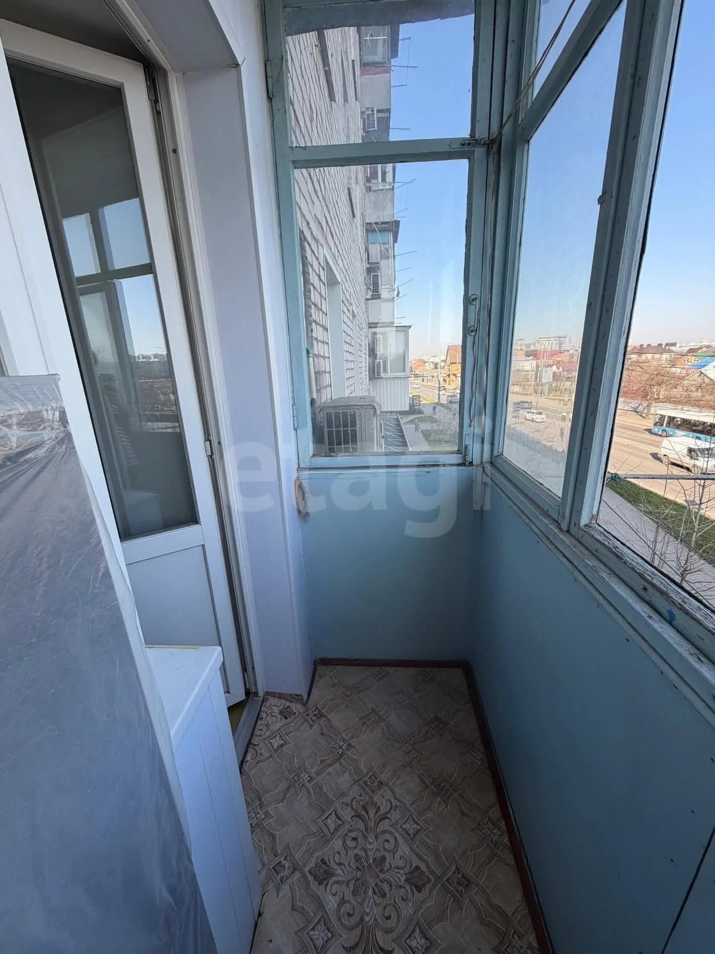 2-к квартира, 43.8м² (улица Селезнёва, 86/1) - миниатюра 22