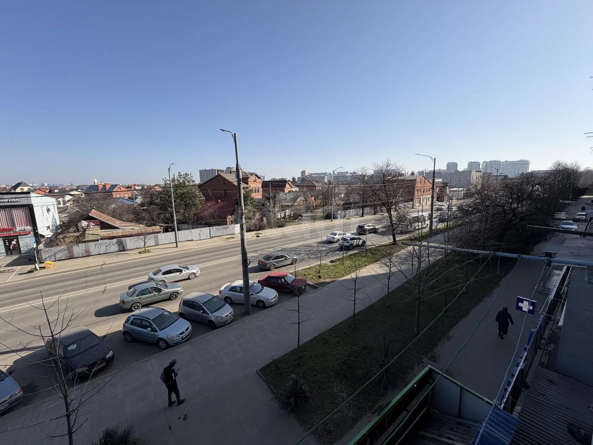 2-к квартира, 43.8м² (улица Селезнёва, 86/1) - миниатюра 4