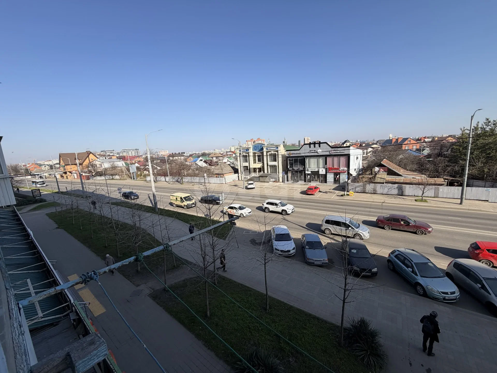 2-к квартира, 43.8м² (улица Селезнёва, 86/1) - миниатюра 5