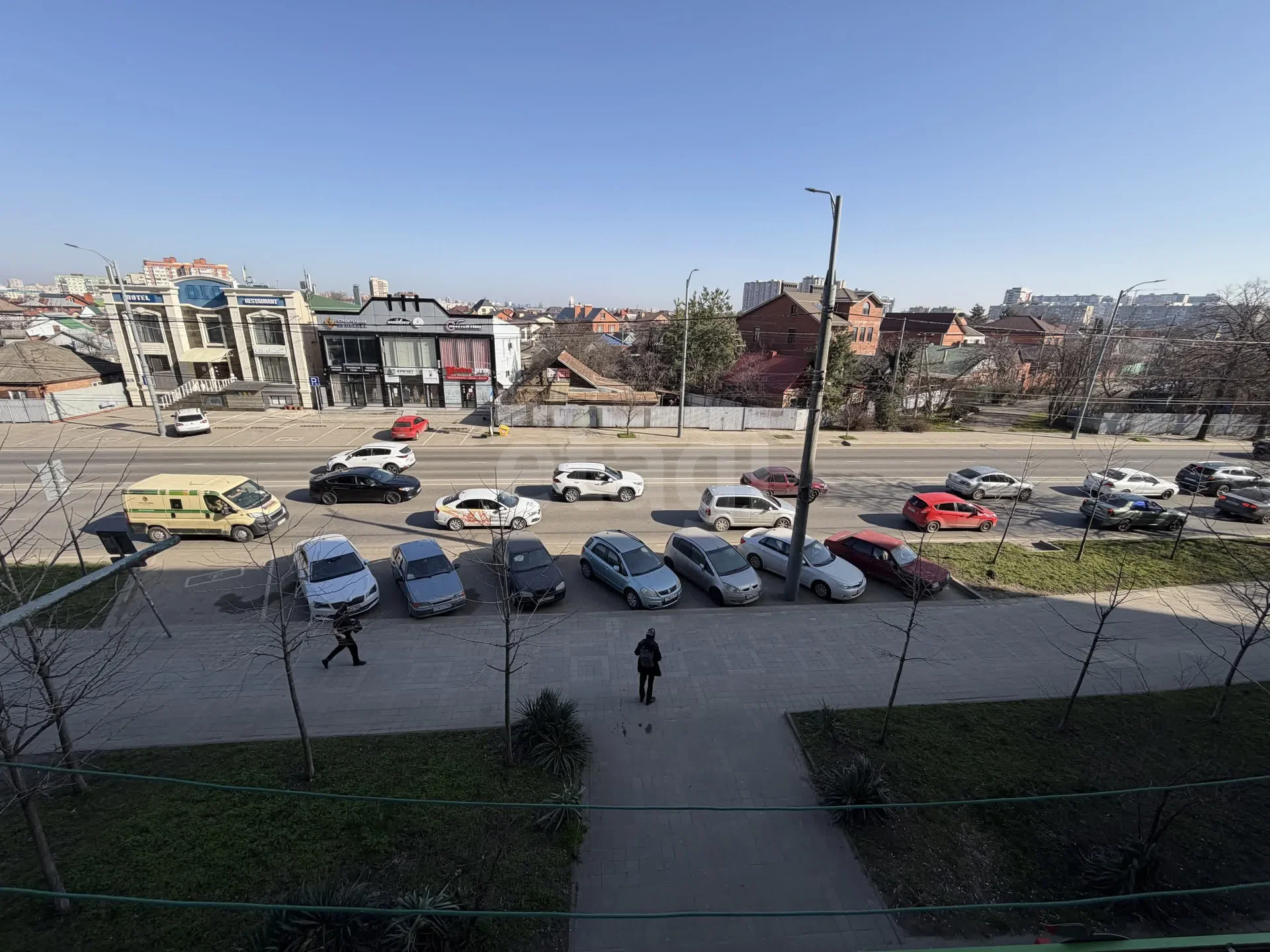 2-к квартира, 43.8м² (улица Селезнёва, 86/1) - миниатюра 6