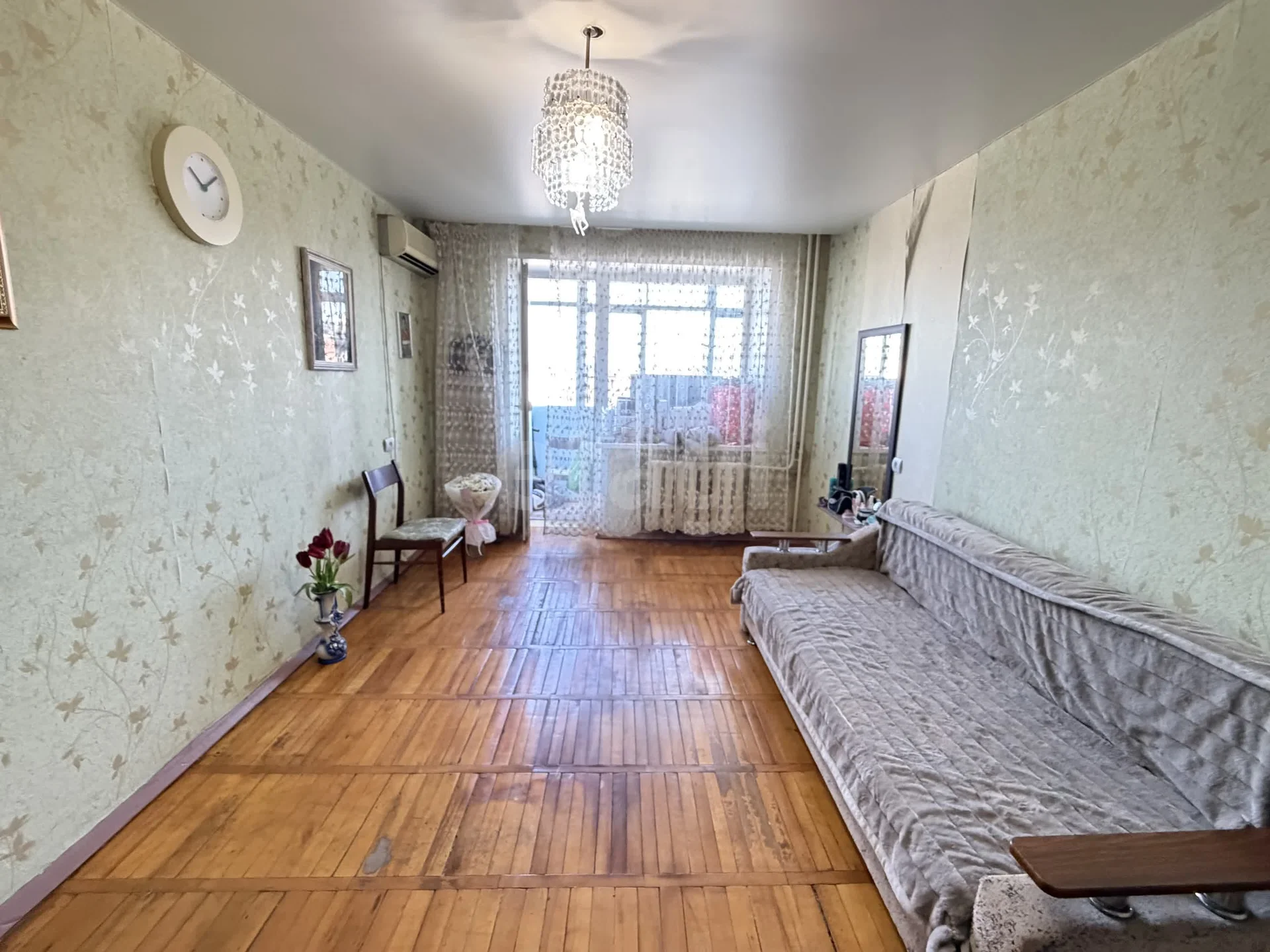 2-к квартира, 43.8м² (улица Селезнёва, 86/1) - миниатюра 7