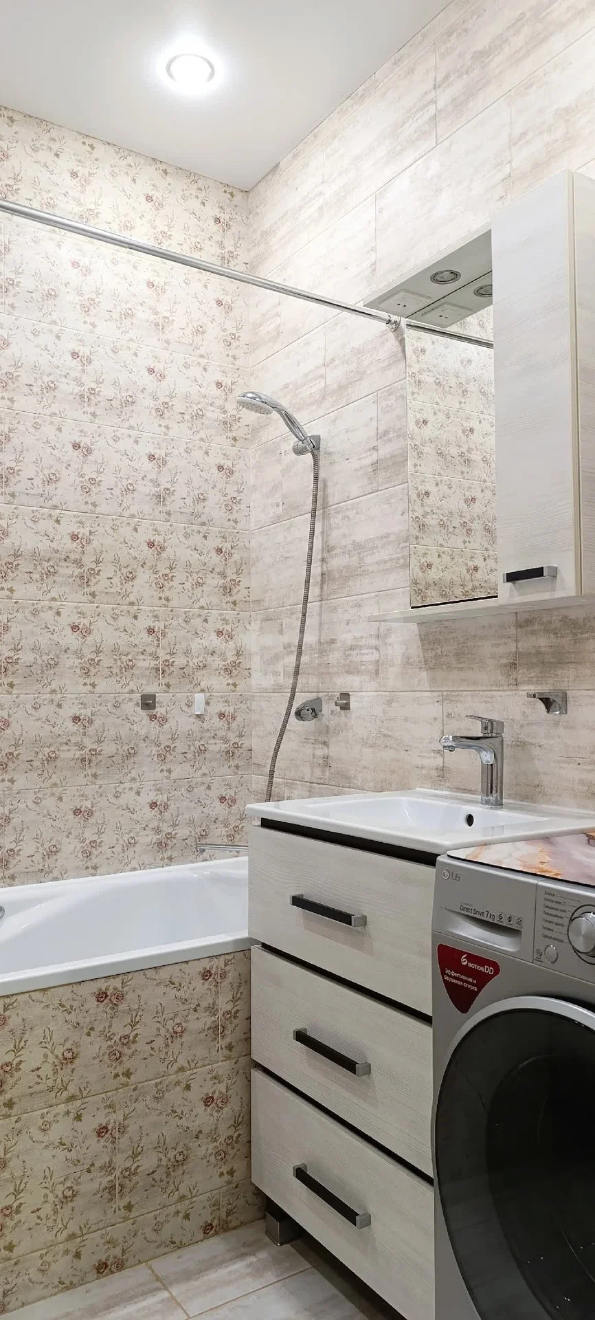 3-к квартира, 78.5м² (улица им. Героя Сарабеева В.И., 5к3) - миниатюра 14