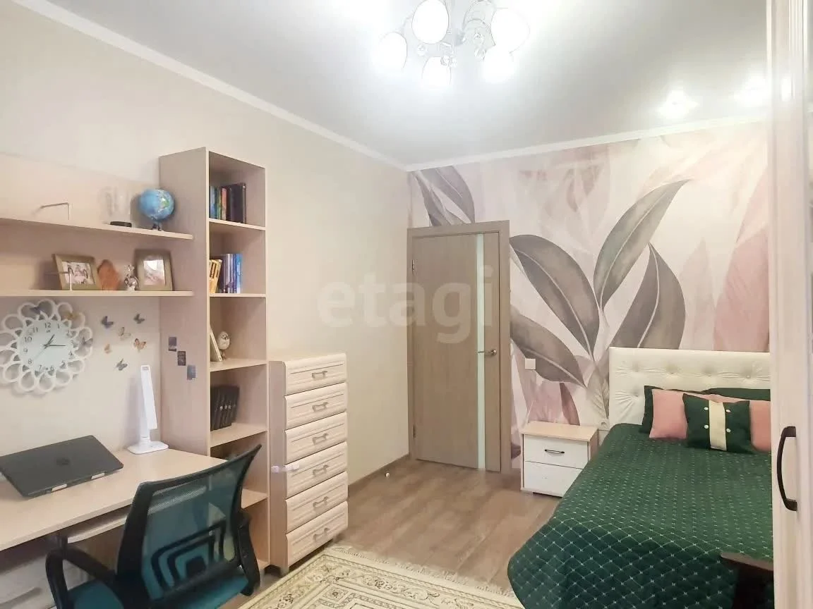 3-к квартира, 78.5м² (улица им. Героя Сарабеева В.И., 5к3) - миниатюра 2