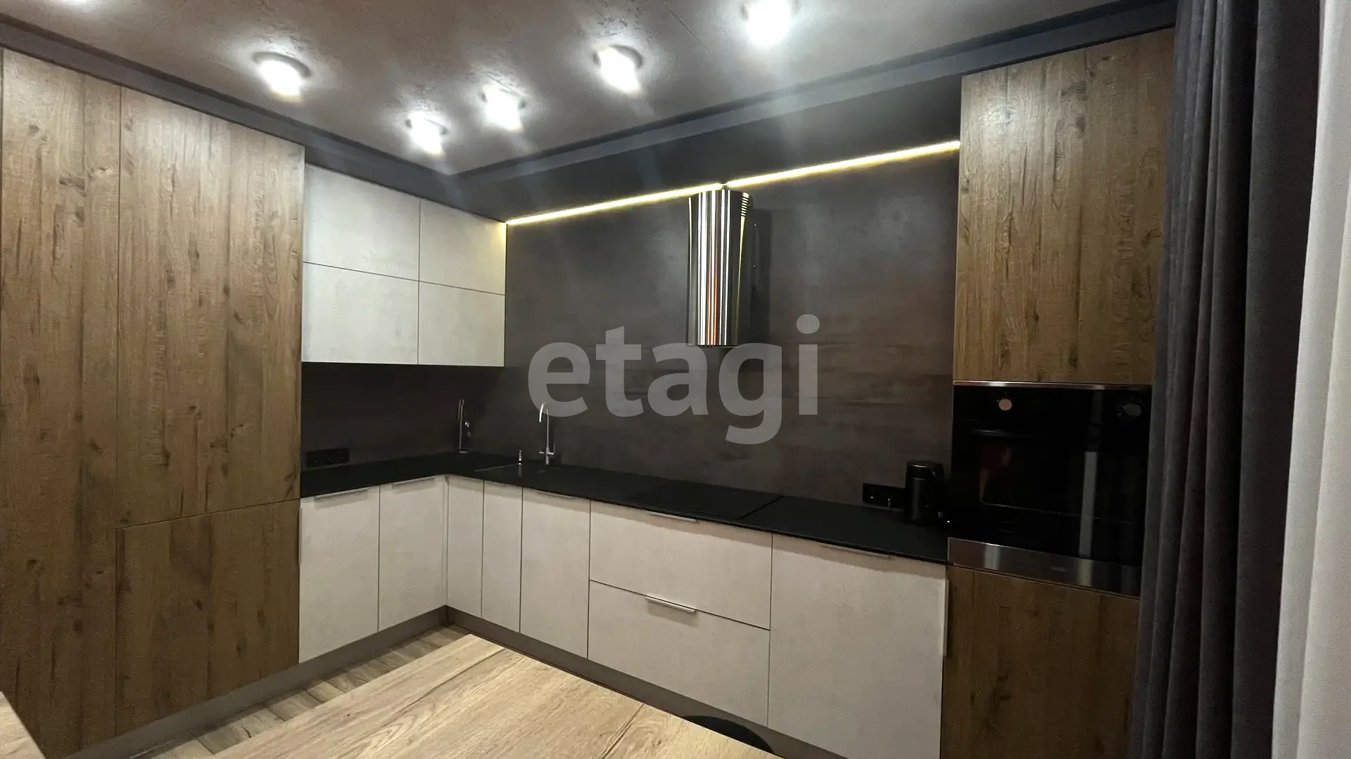 1-к квартира, 32м² (улица Западный Обход, 39/2к6)