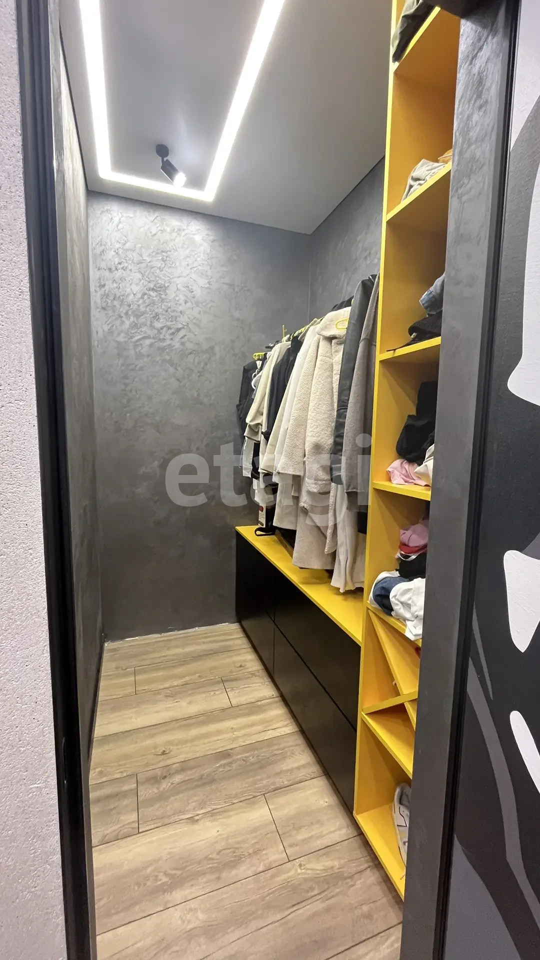 1-к квартира, 32м² (улица Западный Обход, 39/2к6) - миниатюра 2