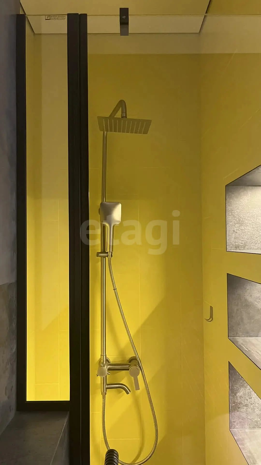 1-к квартира, 32м² (улица Западный Обход, 39/2к6) - миниатюра 6