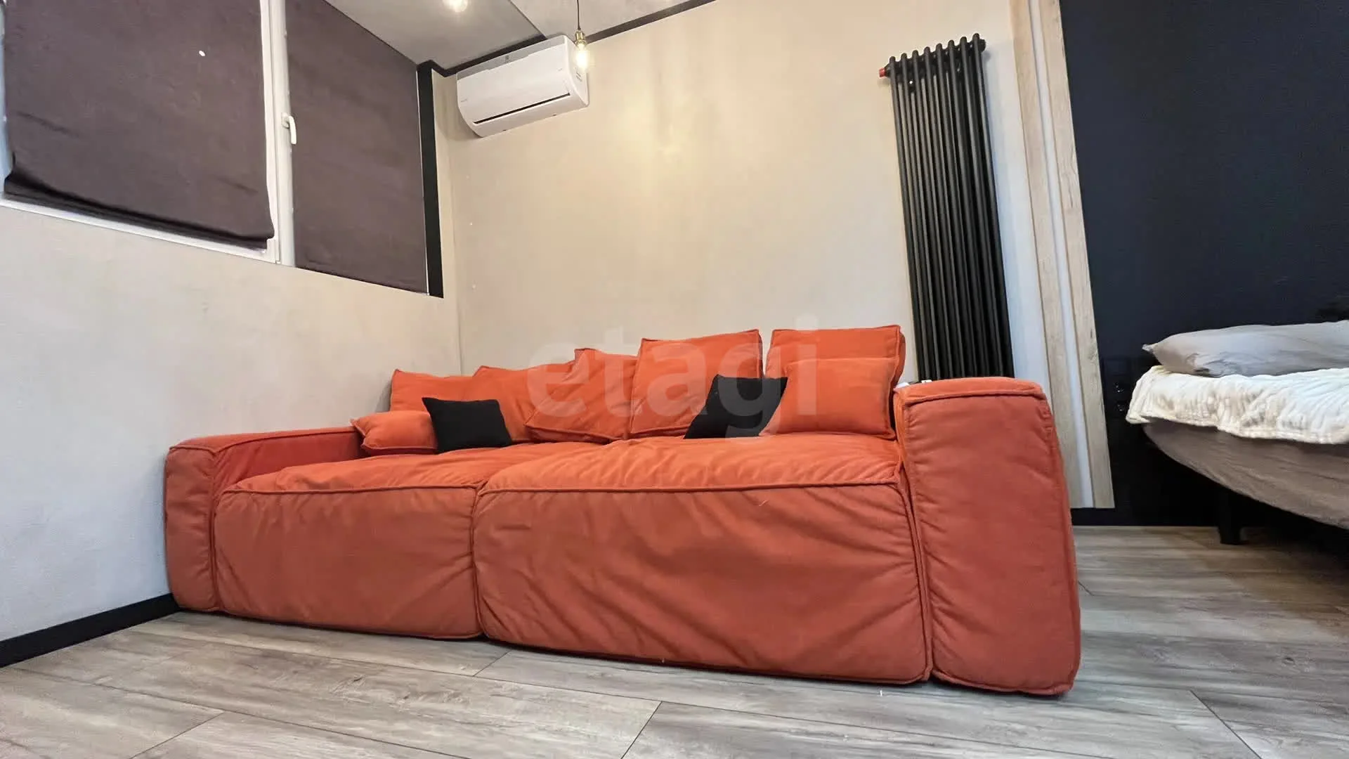 1-к квартира, 32м² (улица Западный Обход, 39/2к6) - миниатюра 7