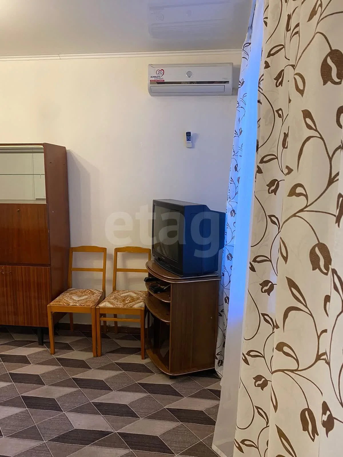 2-к квартира, 42.6м² (Дальняя улица, 3б) - миниатюра 2