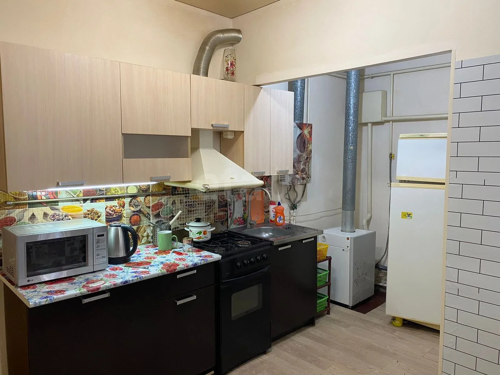 2-к квартира, 42.6м² (Дальняя улица, 3б) - миниатюра 4