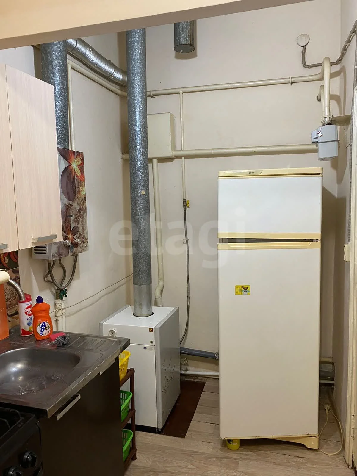 2-к квартира, 42.6м² (Дальняя улица, 3б) - миниатюра 6