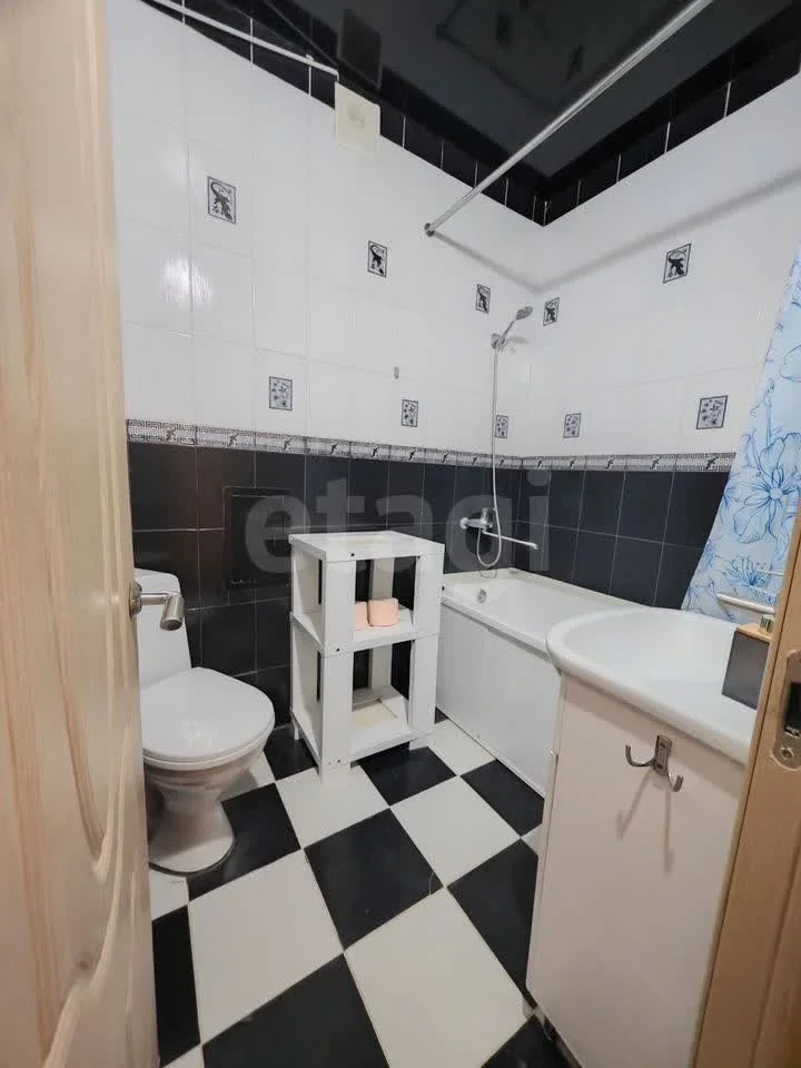 1-к квартира, 41.3м² (Ангарская улица, 2/5) - миниатюра 5