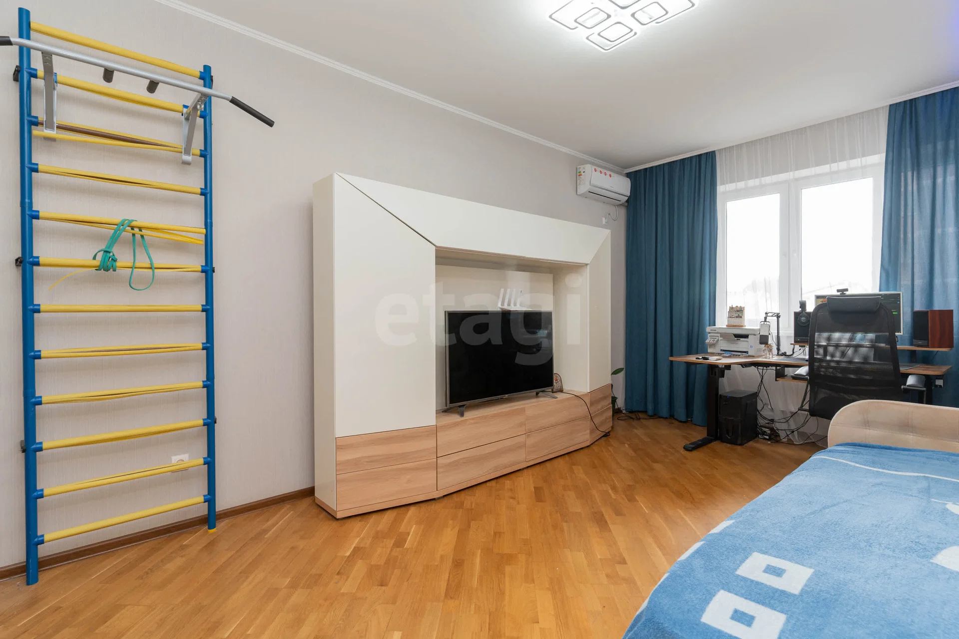 2-к квартира, 71.5м² (Морская улица, 43) - миниатюра 13