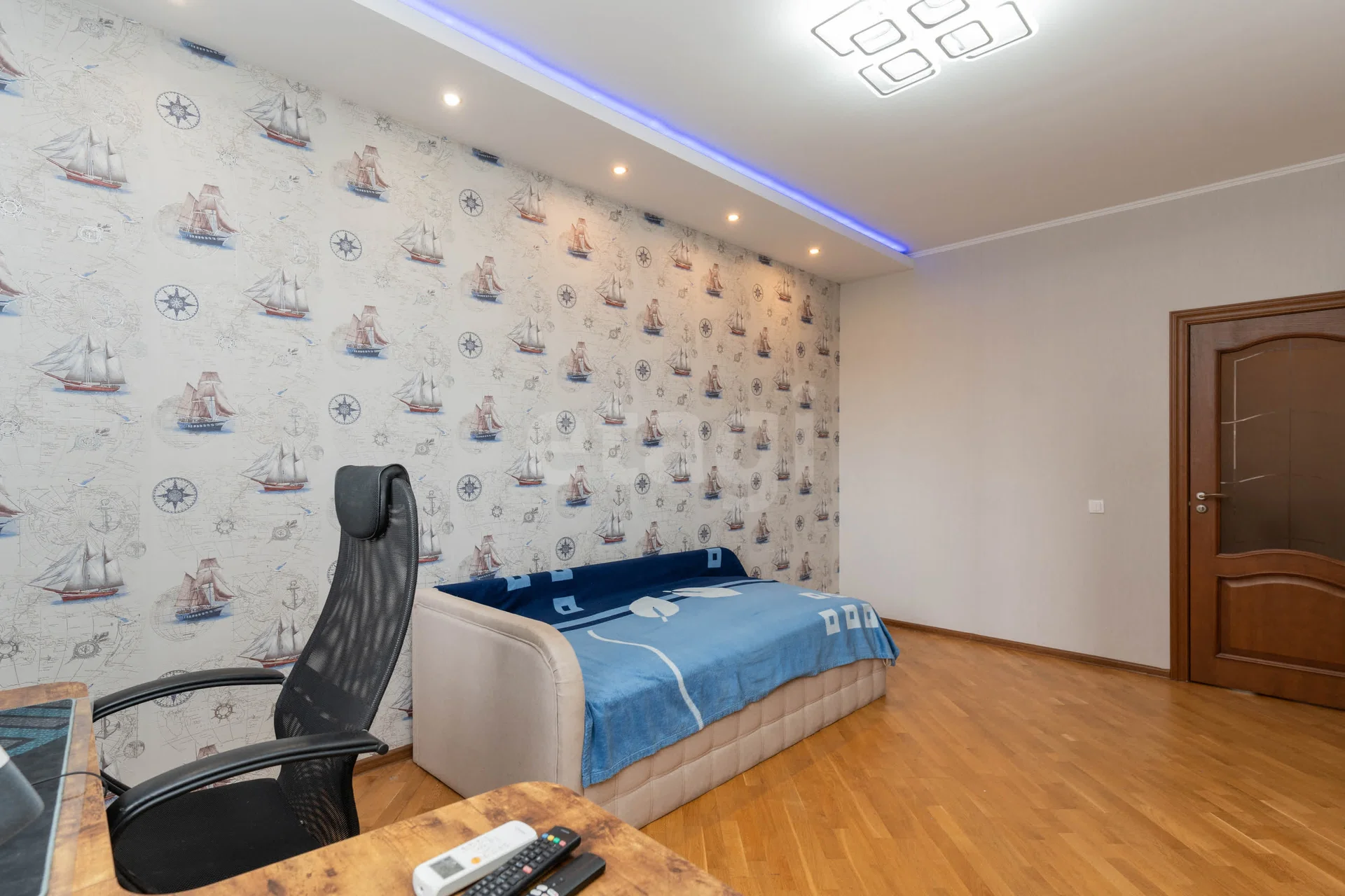 2-к квартира, 71.5м² (Морская улица, 43) - миниатюра 14