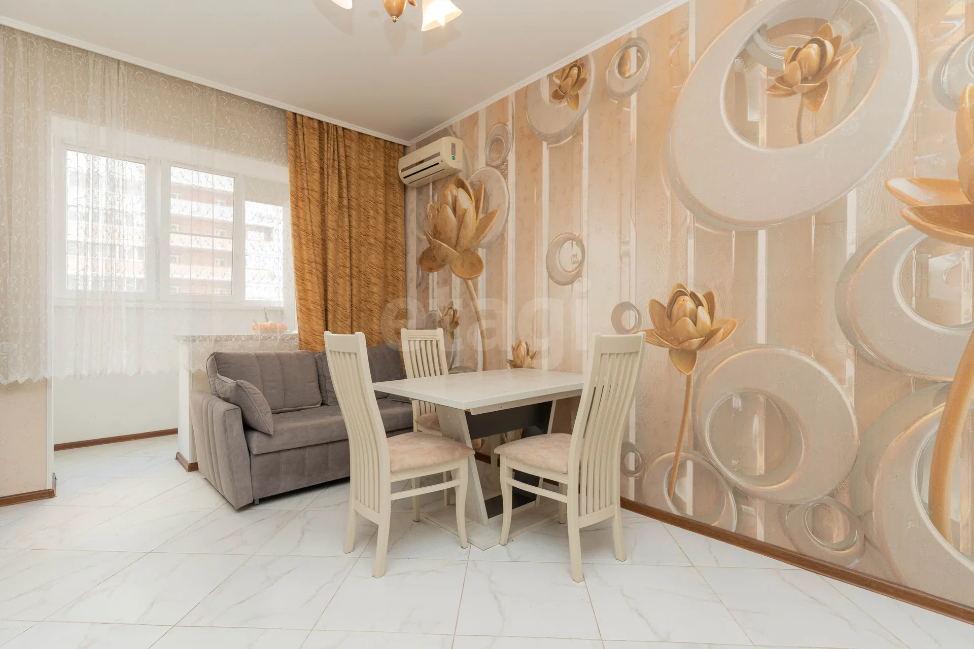 2-к квартира, 71.5м² (Морская улица, 43) - миниатюра 17