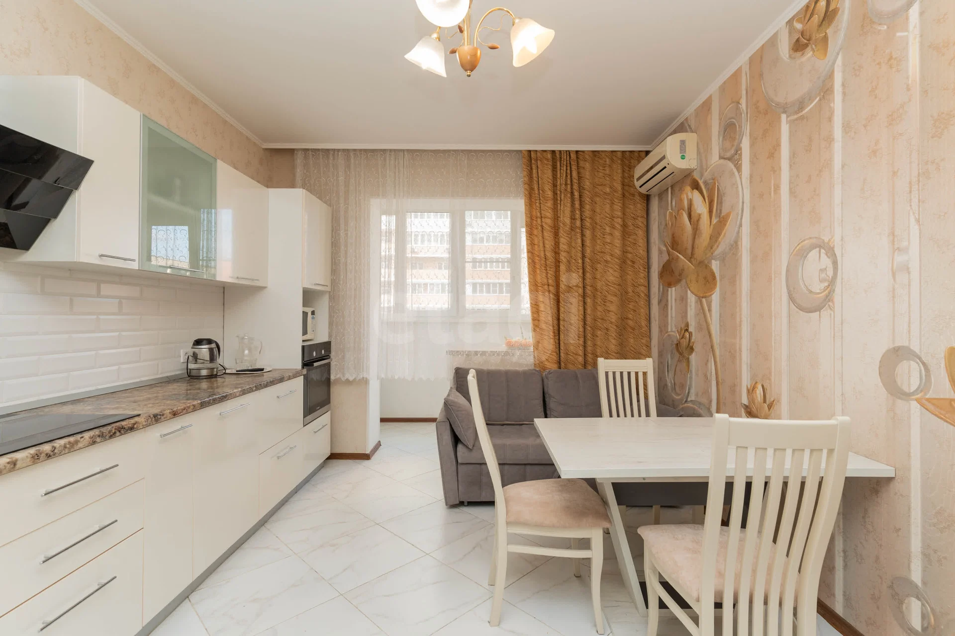 2-к квартира, 71.5м² (Морская улица, 43) - миниатюра 18