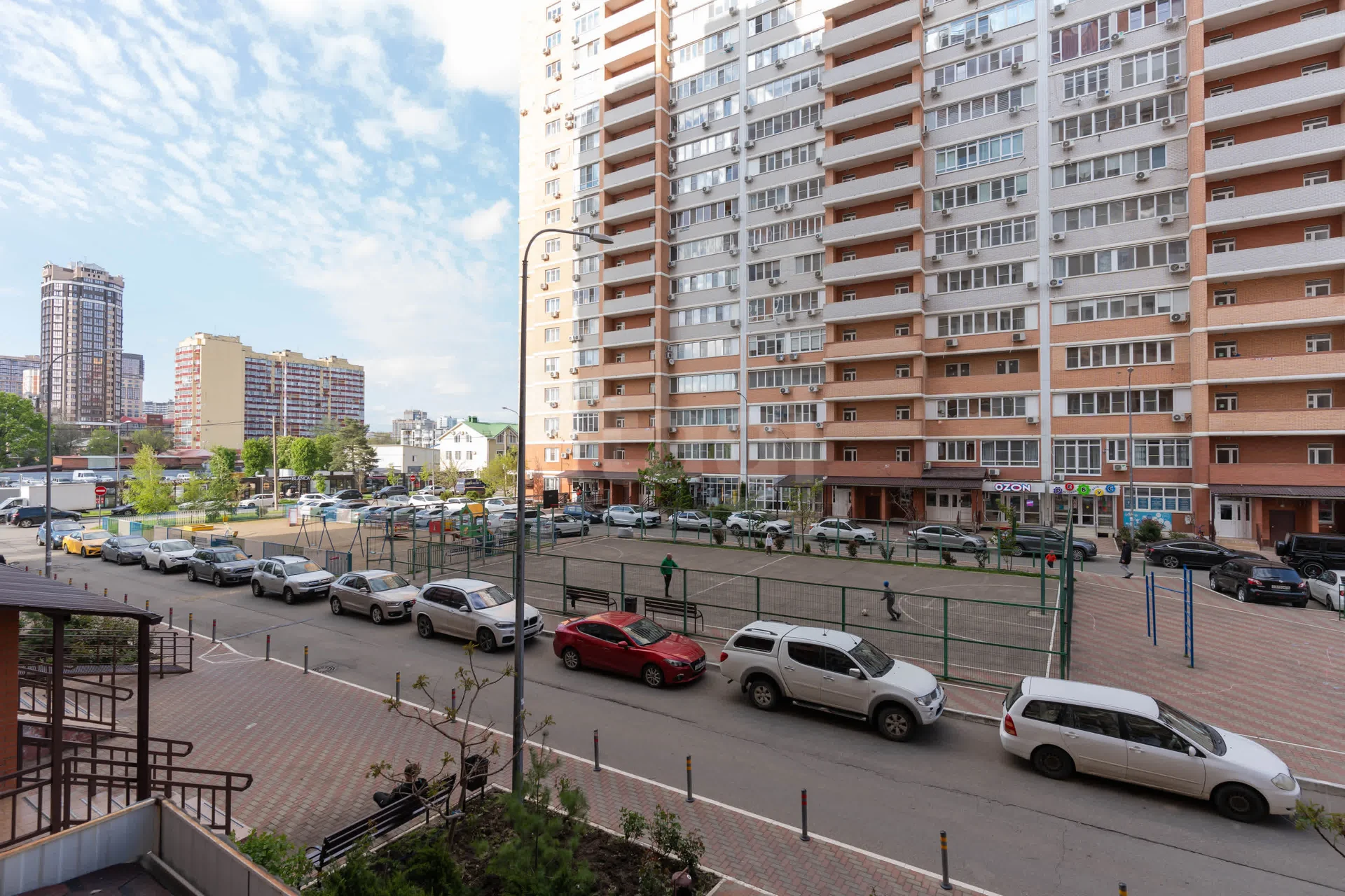 2-к квартира, 71.5м² (Морская улица, 43) - миниатюра 24