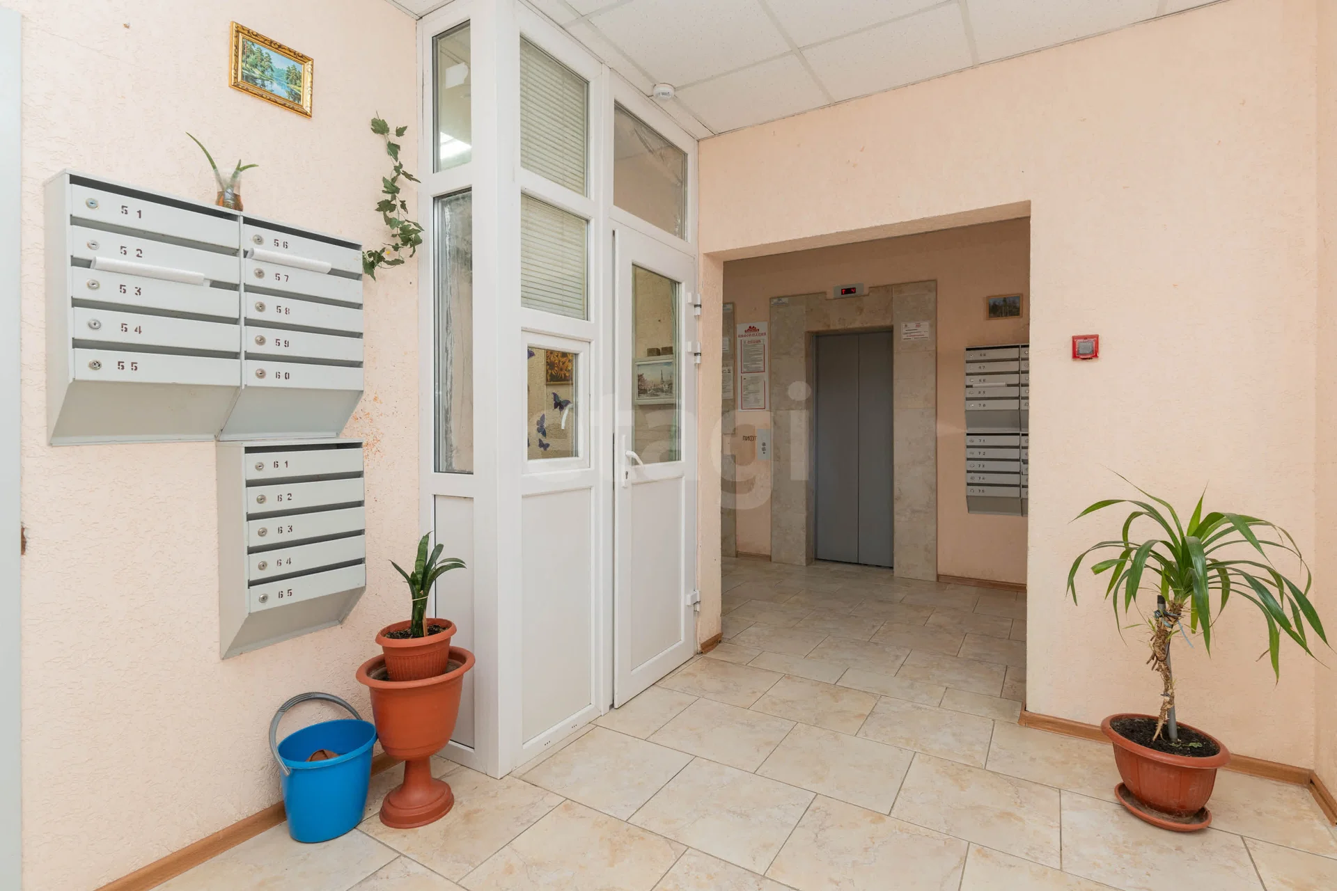 2-к квартира, 71.5м² (Морская улица, 43) - миниатюра 33