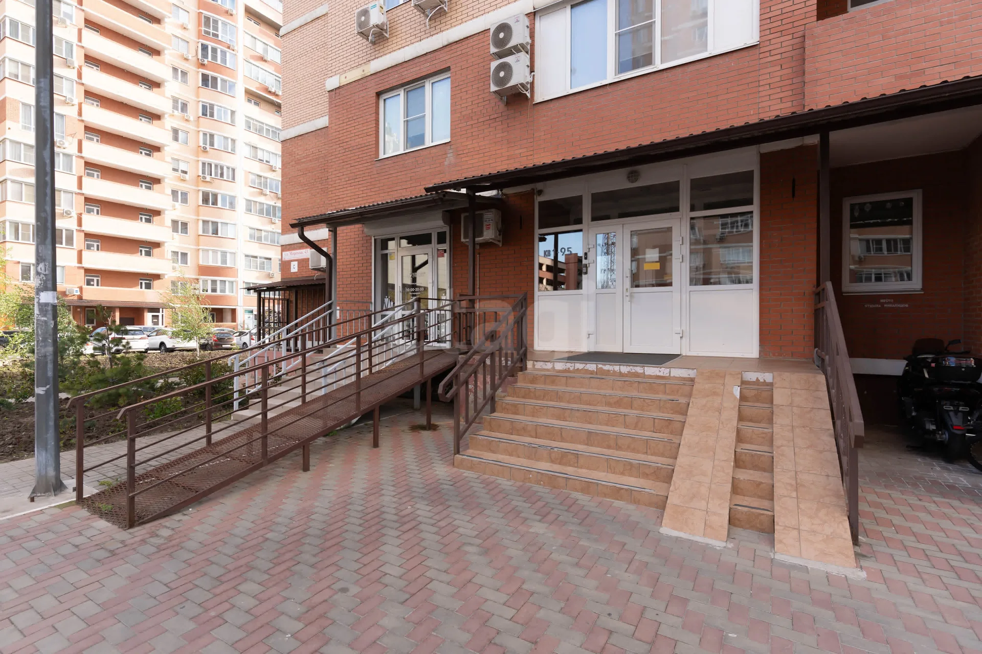 2-к квартира, 71.5м² (Морская улица, 43) - миниатюра 34