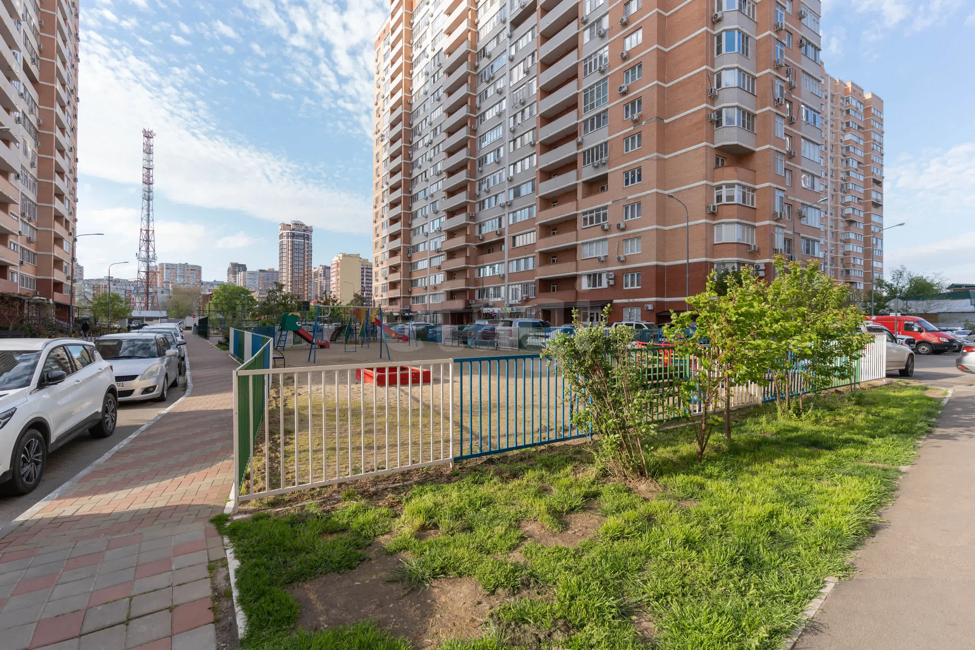2-к квартира, 71.5м² (Морская улица, 43) - миниатюра 35