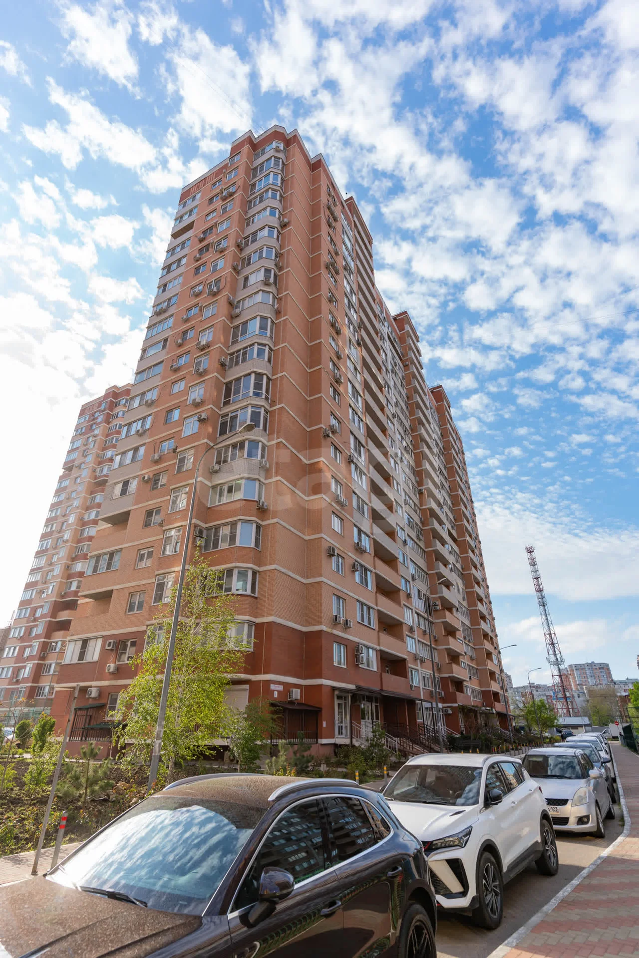 2-к квартира, 71.5м² (Морская улица, 43) - миниатюра 36