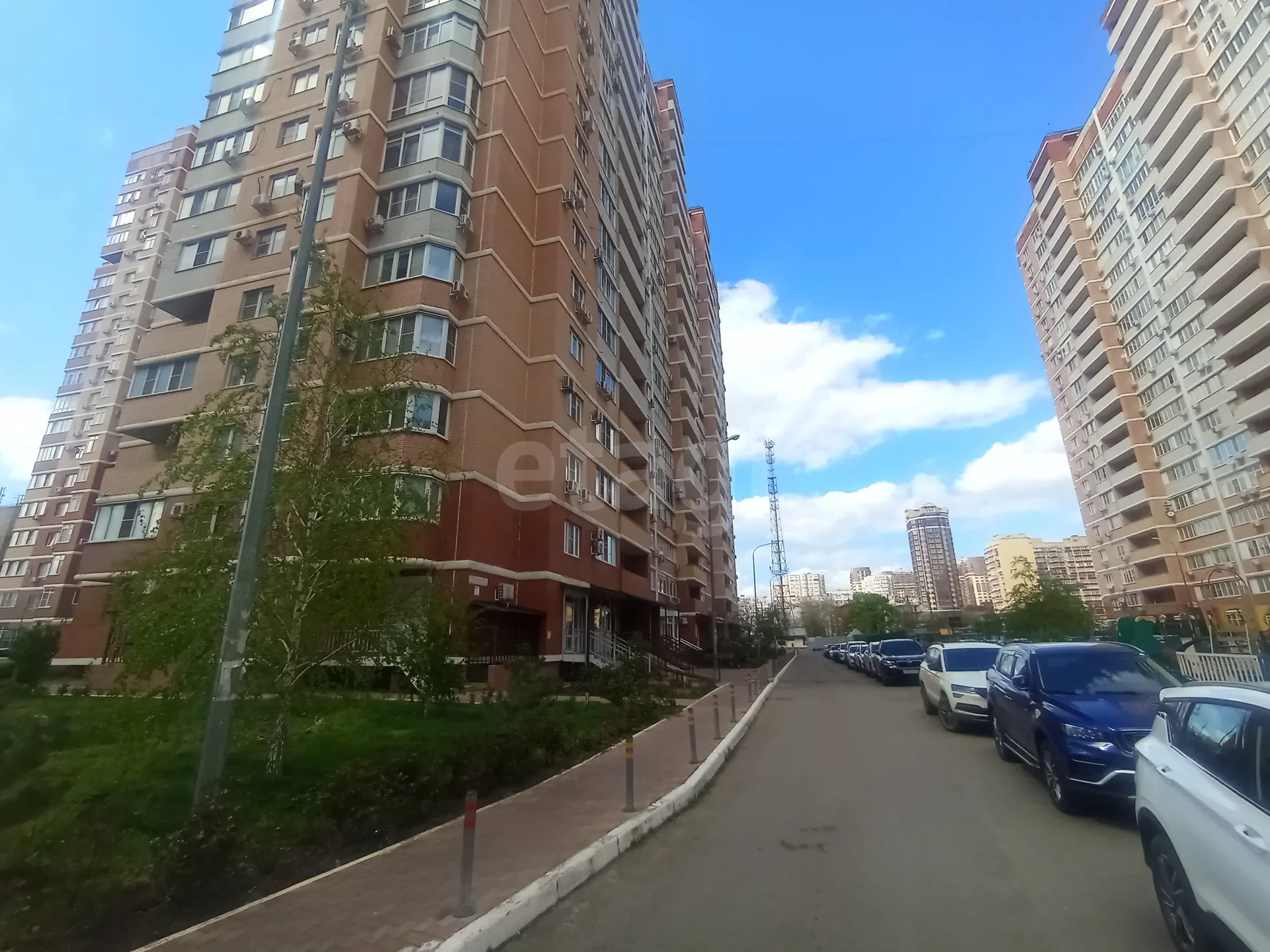 2-к квартира, 71.5м² (Морская улица, 43) - миниатюра 39