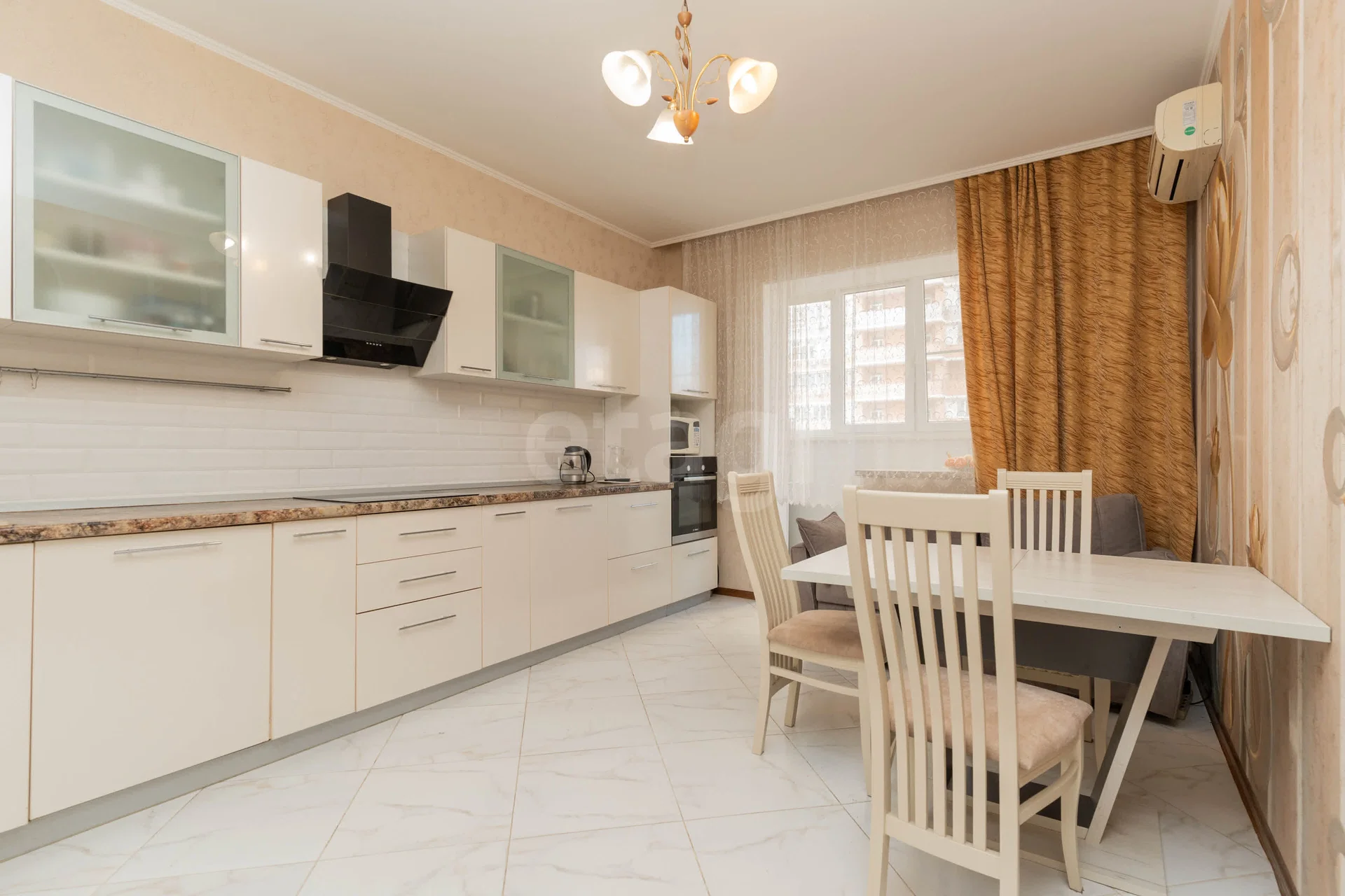 2-к квартира, 71.5м² (Морская улица, 43) - миниатюра 4