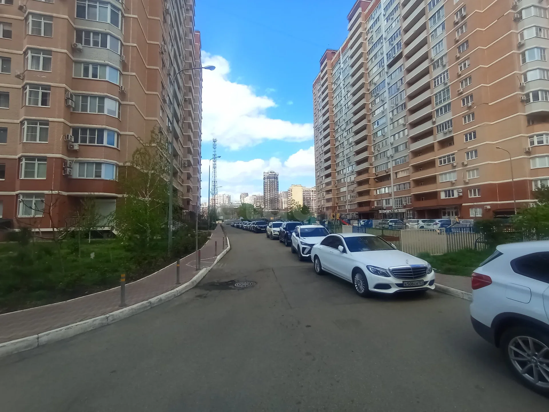 2-к квартира, 71.5м² (Морская улица, 43) - миниатюра 40