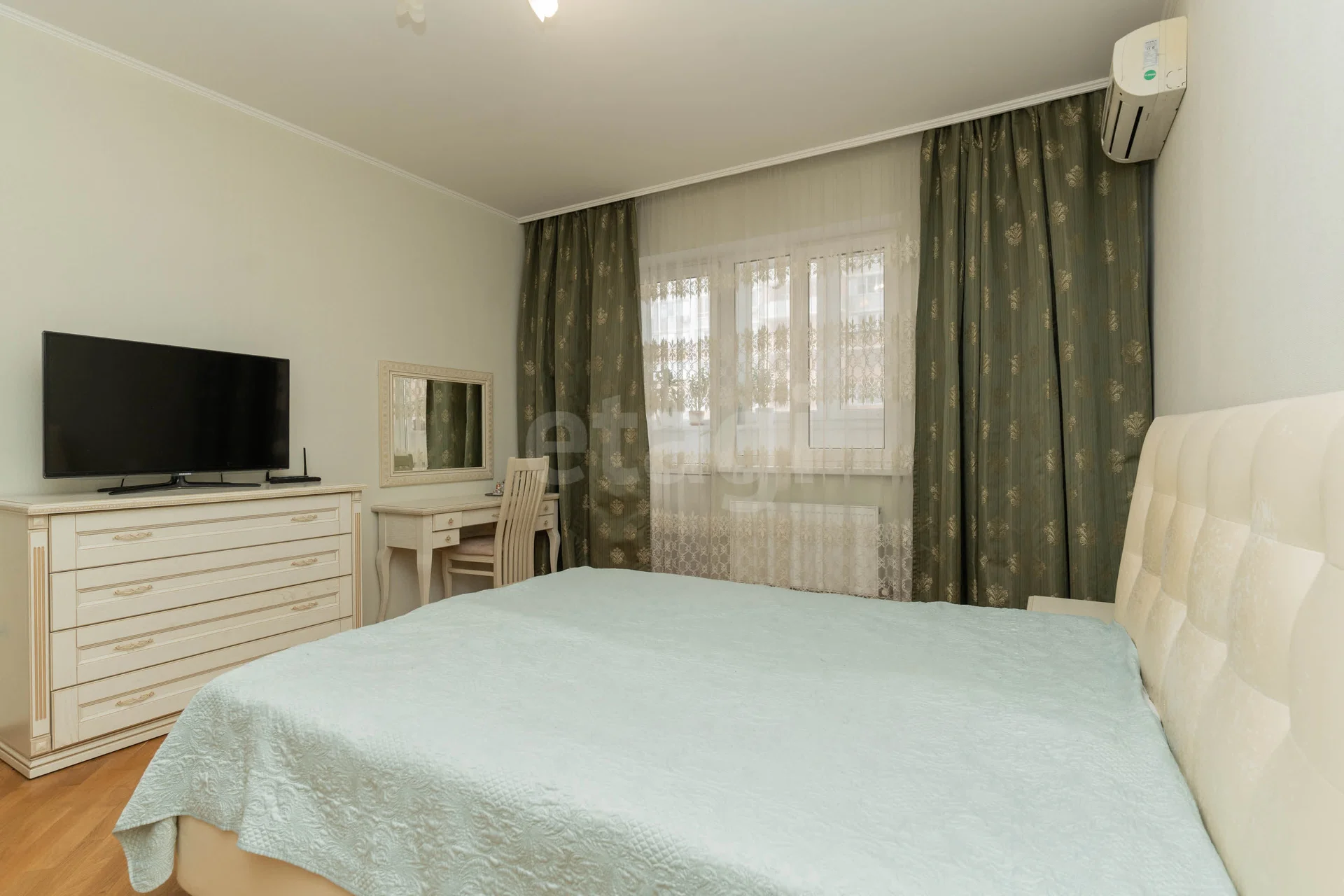 2-к квартира, 71.5м² (Морская улица, 43) - миниатюра 6
