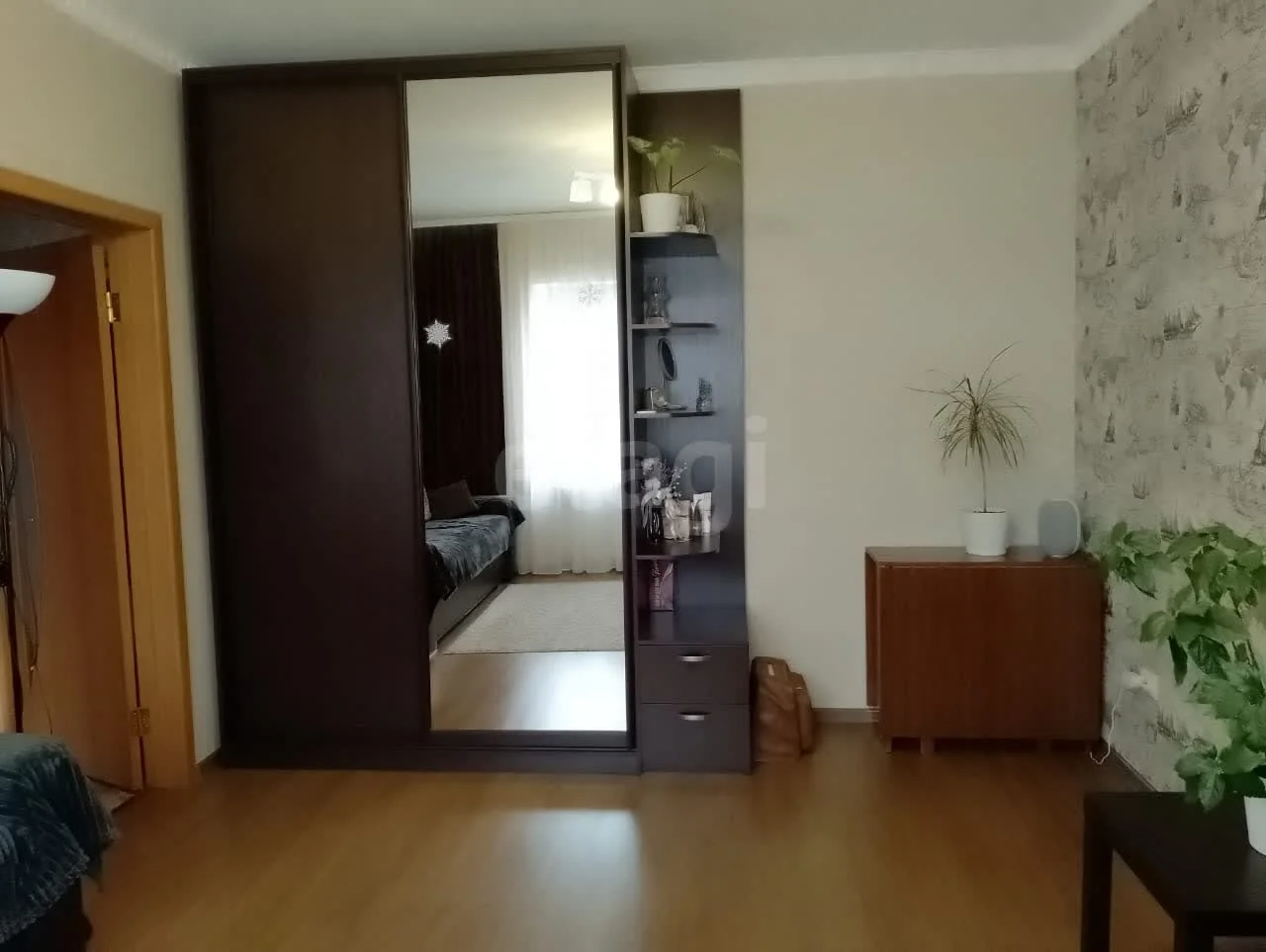 1-к квартира, 33.2м² (2-я Целиноградская улица, 24) - миниатюра 10