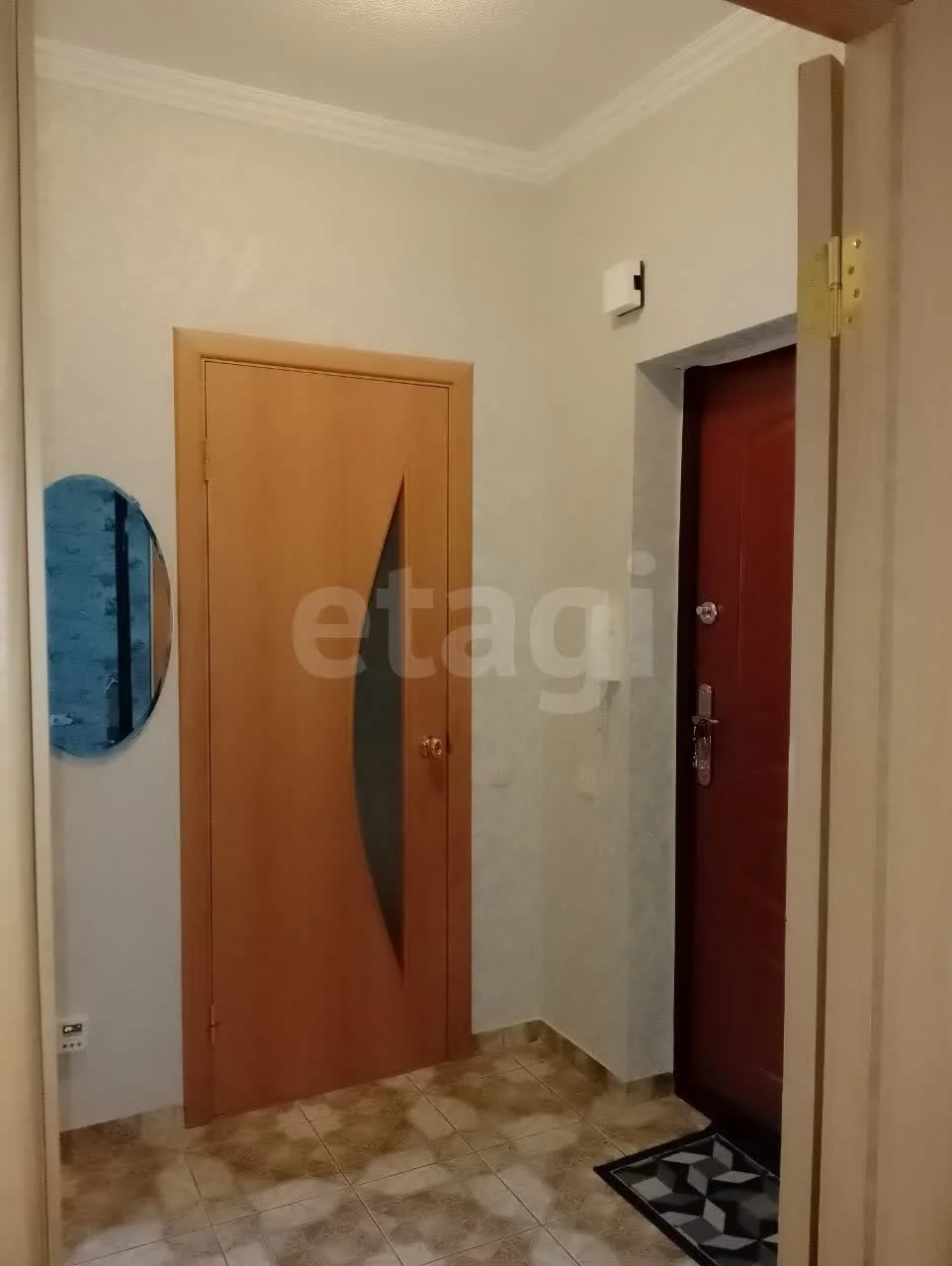 1-к квартира, 33.2м² (2-я Целиноградская улица, 24) - миниатюра 12