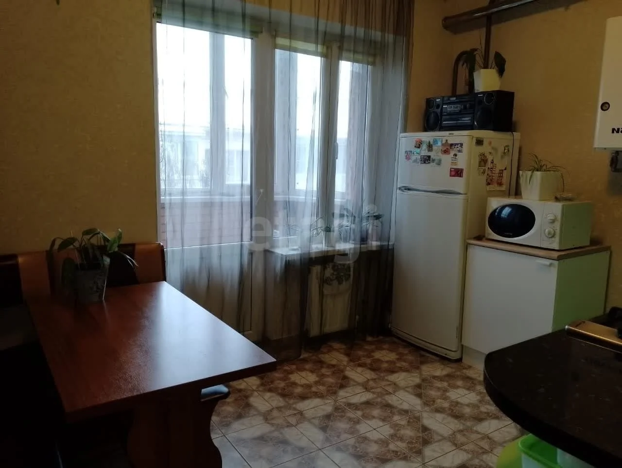 1-к квартира, 33.2м² (2-я Целиноградская улица, 24) - миниатюра 3