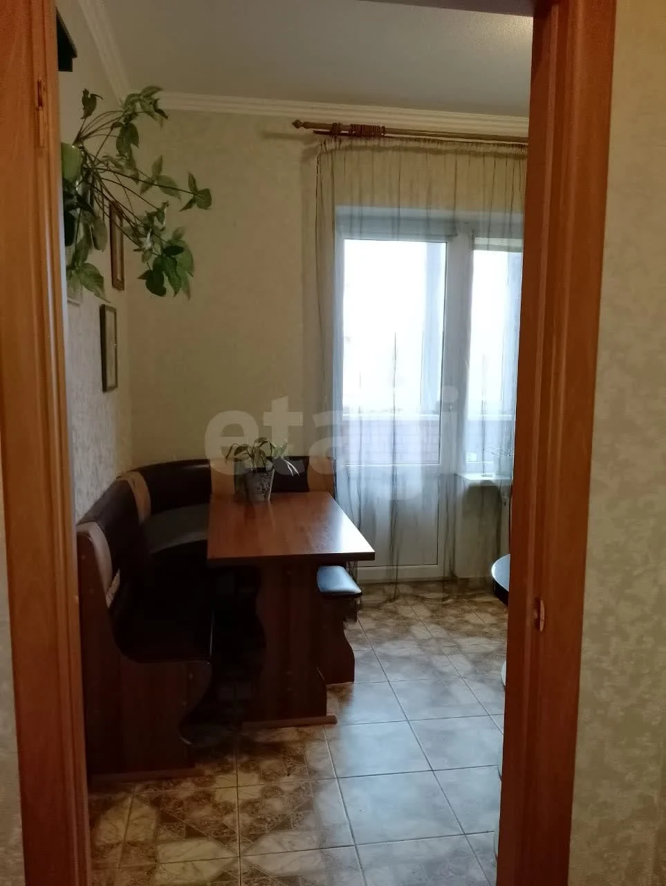 1-к квартира, 33.2м² (2-я Целиноградская улица, 24) - миниатюра 4